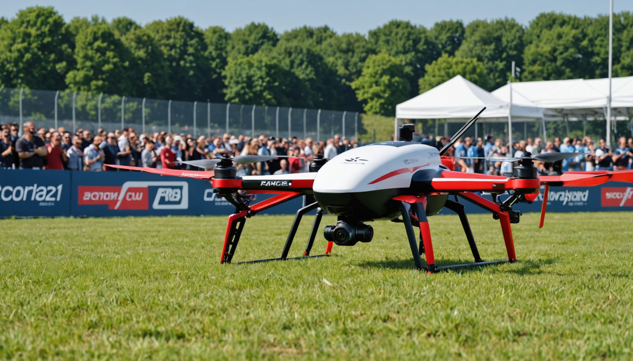 participez à un événement exceptionnel de course de drones ce week-end près de nice ! découvrez des pilotes talentueux, des démonstrations spectaculaires et une expérience inoubliable pour toute la famille.
