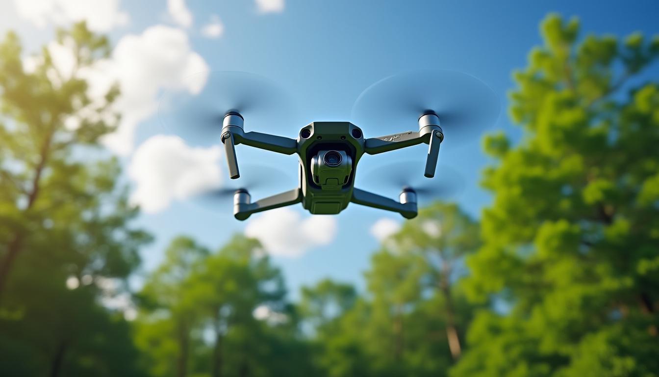 découvrez en avant-première les images et caractéristiques clés du dji mini 5 pro. ne manquez pas les détails de ce drone révolutionnaire qui promet d'élever vos prises de vue aériennes à un niveau supérieur. restez informé des dernières innovations technologiques et préparez-vous à explorer de nouveaux horizons avec le mini 5 pro.