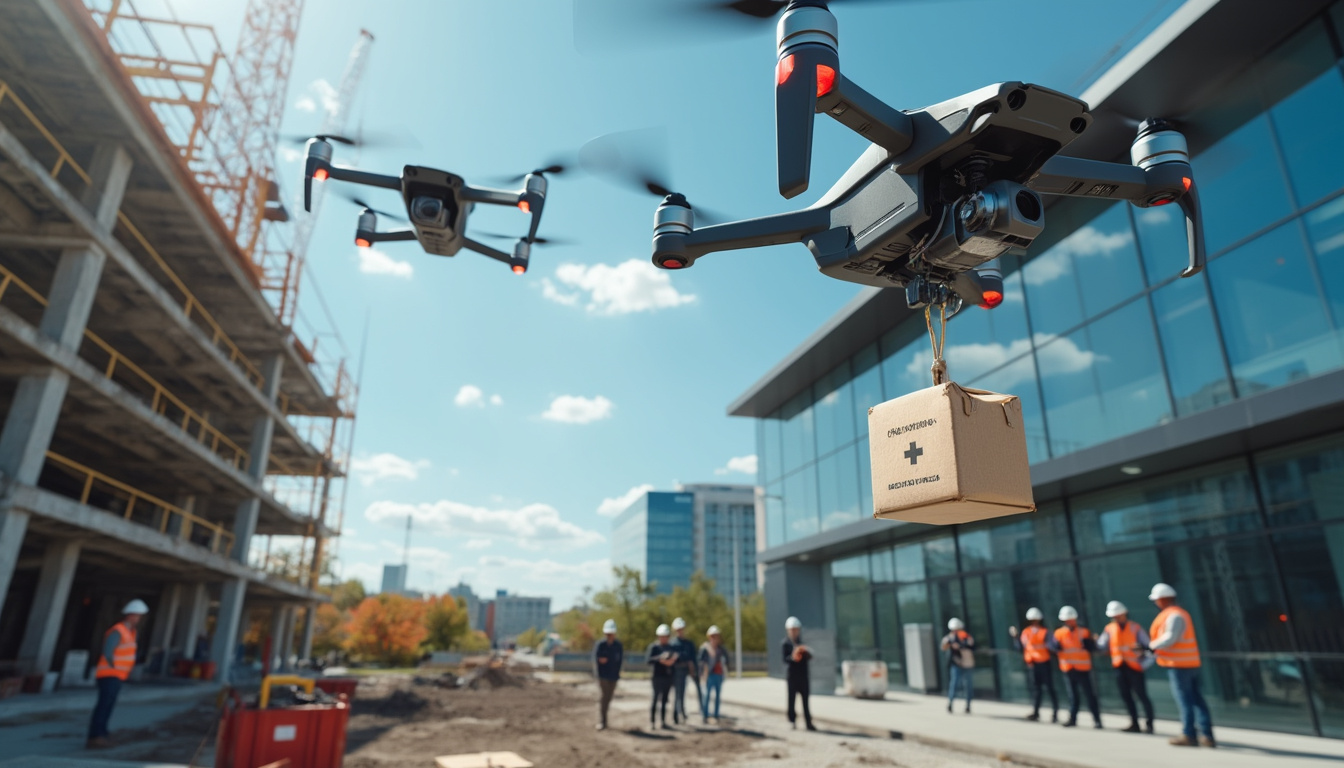 découvrez les principaux avantages de la location de drones pour les entreprises : flexibilité, économies, accès aux dernières technologies et amélioration de la productivité dans divers secteurs professionnels.