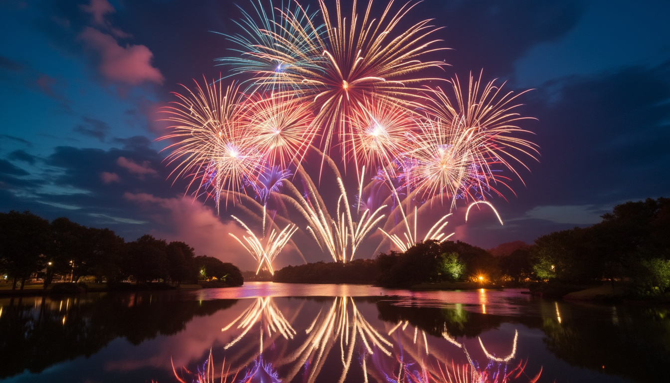 découvrez comment réaliser des prises de vue spectaculaires de feux d'artifice avec un drone : conseils, techniques et sécurité pour réussir vos photos et vidéos aériennes.
