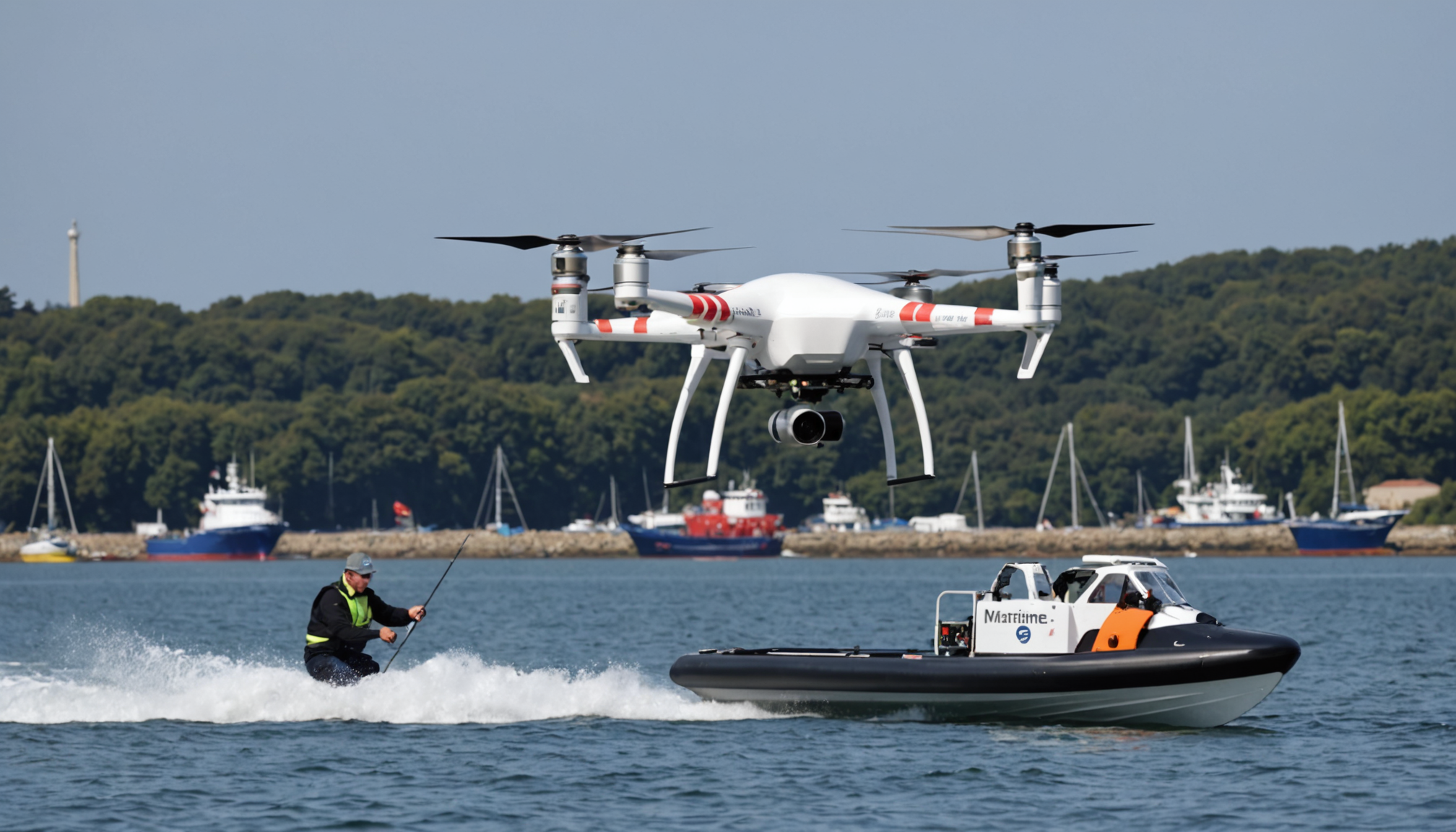 vivez la rentrée à brest : une atmosphère festive entre étudiants, animations guinguette au relecq-kerhuon et découvertes innovantes avec les drones marins. un rendez-vous convivial à ne pas manquer !