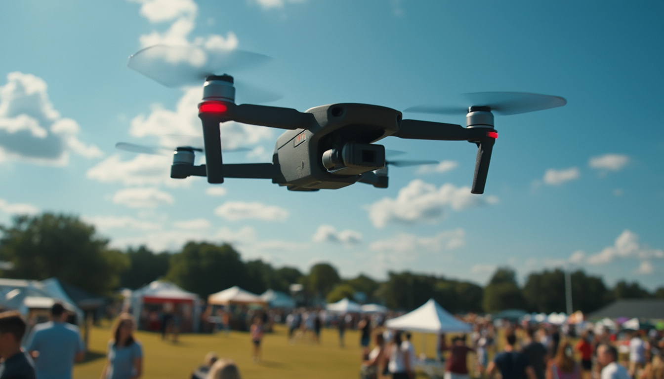 découvrez nos conseils pour sélectionner le drone idéal selon vos besoins de location, en tenant compte des critères techniques, de l'autonomie et des usages professionnels ou personnels.