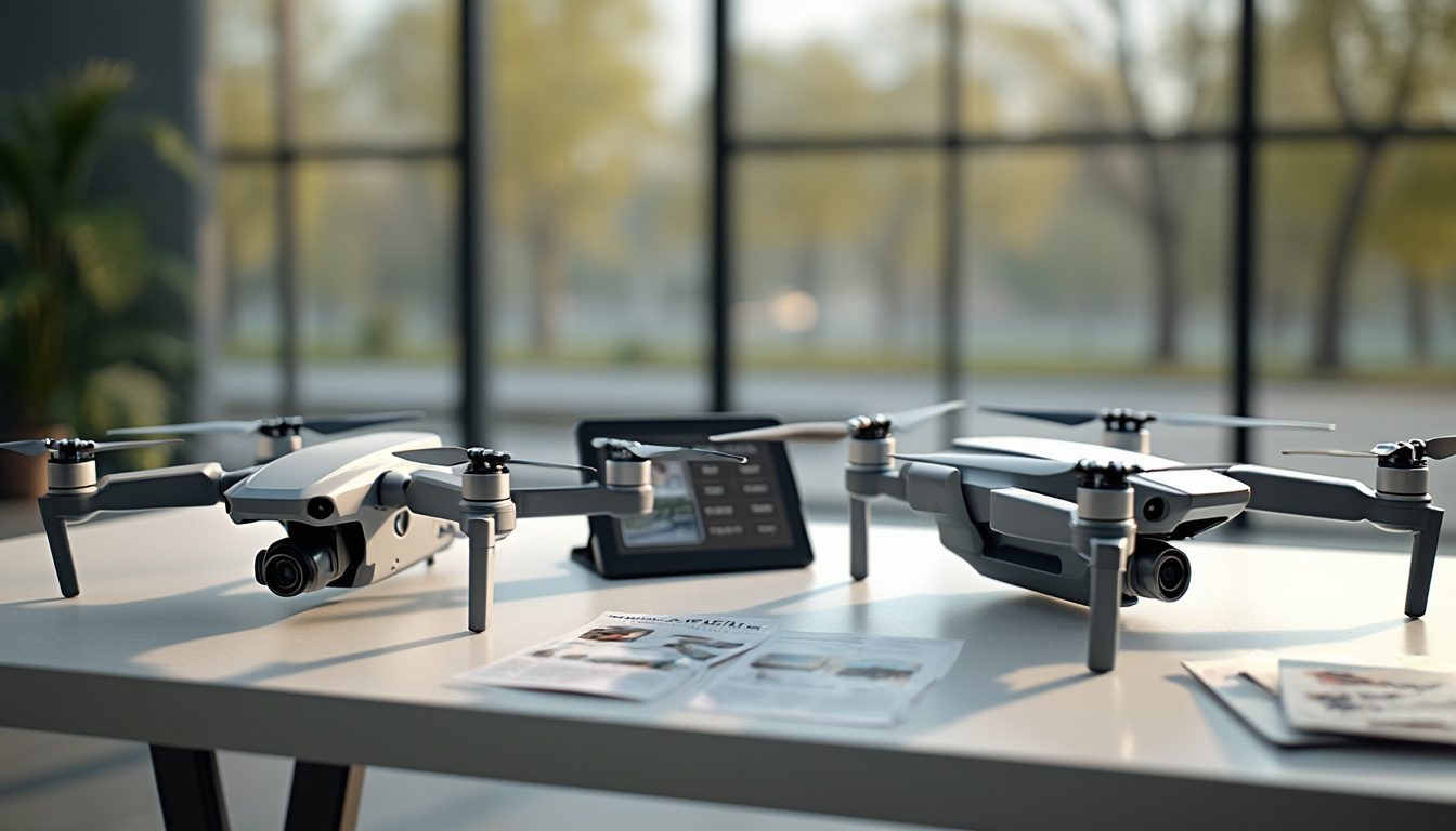 découvrez nos conseils pour bien choisir un drone adapté à la location : critères essentiels, fonctionnalités à considérer et astuces pour trouver le modèle idéal selon vos besoins.