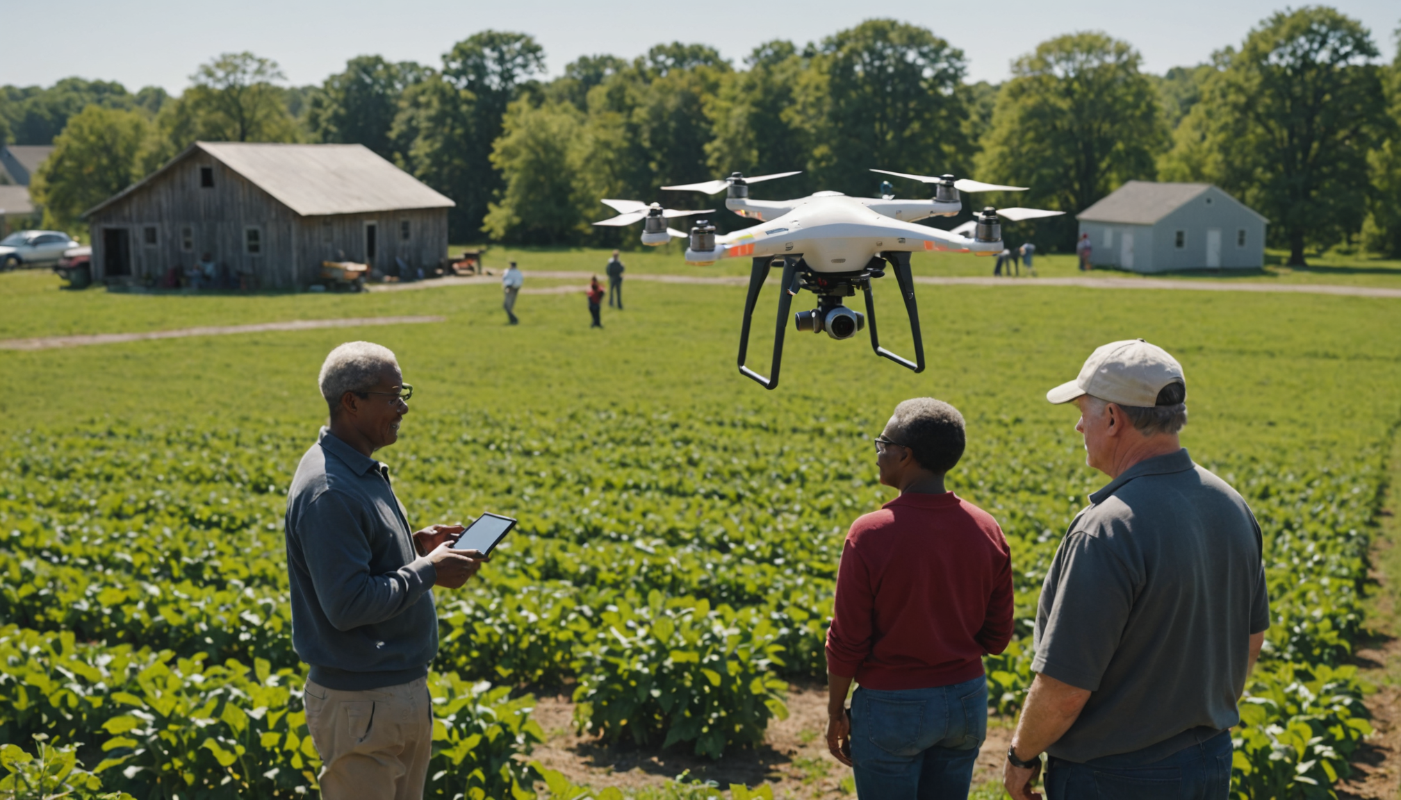 découvrez comment l’utilisation des drones peut contribuer à l’égalité des chances en offrant un meilleur accès à l’éducation, aux soins et aux ressources, tout en réduisant les inégalités géographiques et sociales.