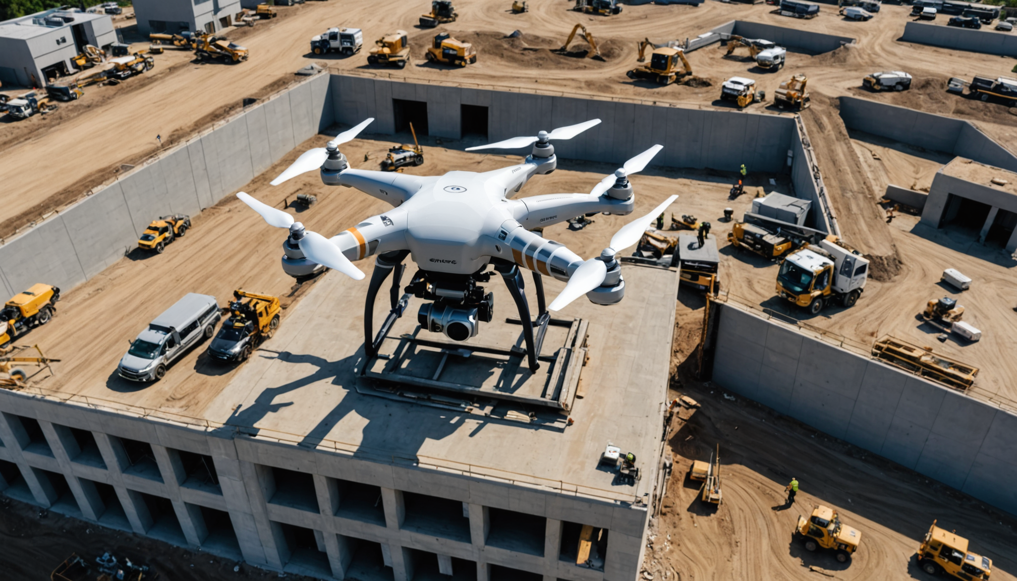 découvrez comment l’intégration des drones transforme la responsabilité sociale des entreprises, en améliorant la durabilité, la transparence et l’impact environnemental de leurs activités.
