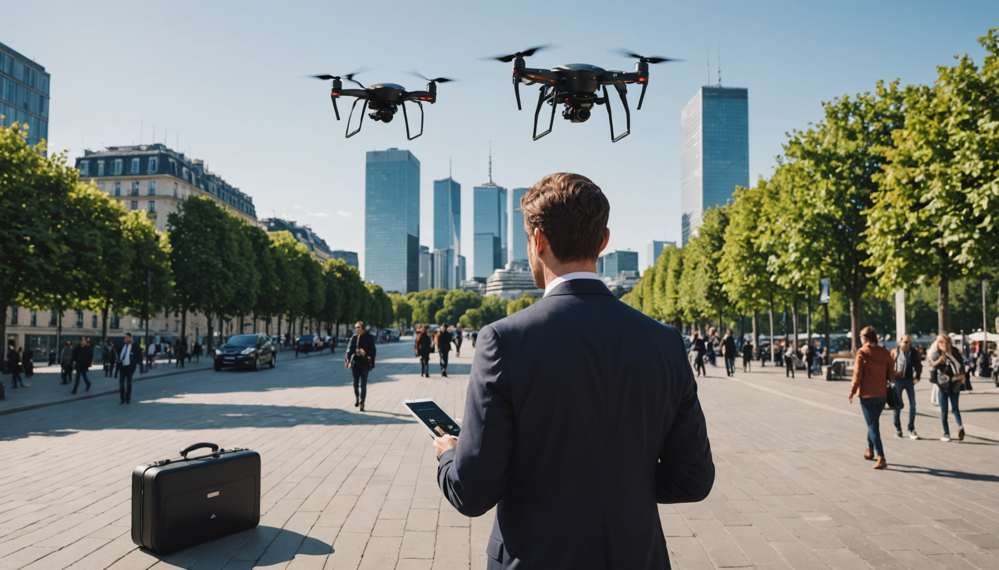 découvrez comment louer facilement un drone dans les hauts-de-seine (92) : conseils pratiques, démarches à suivre et options de location pour tous vos besoins professionnels ou personnels.