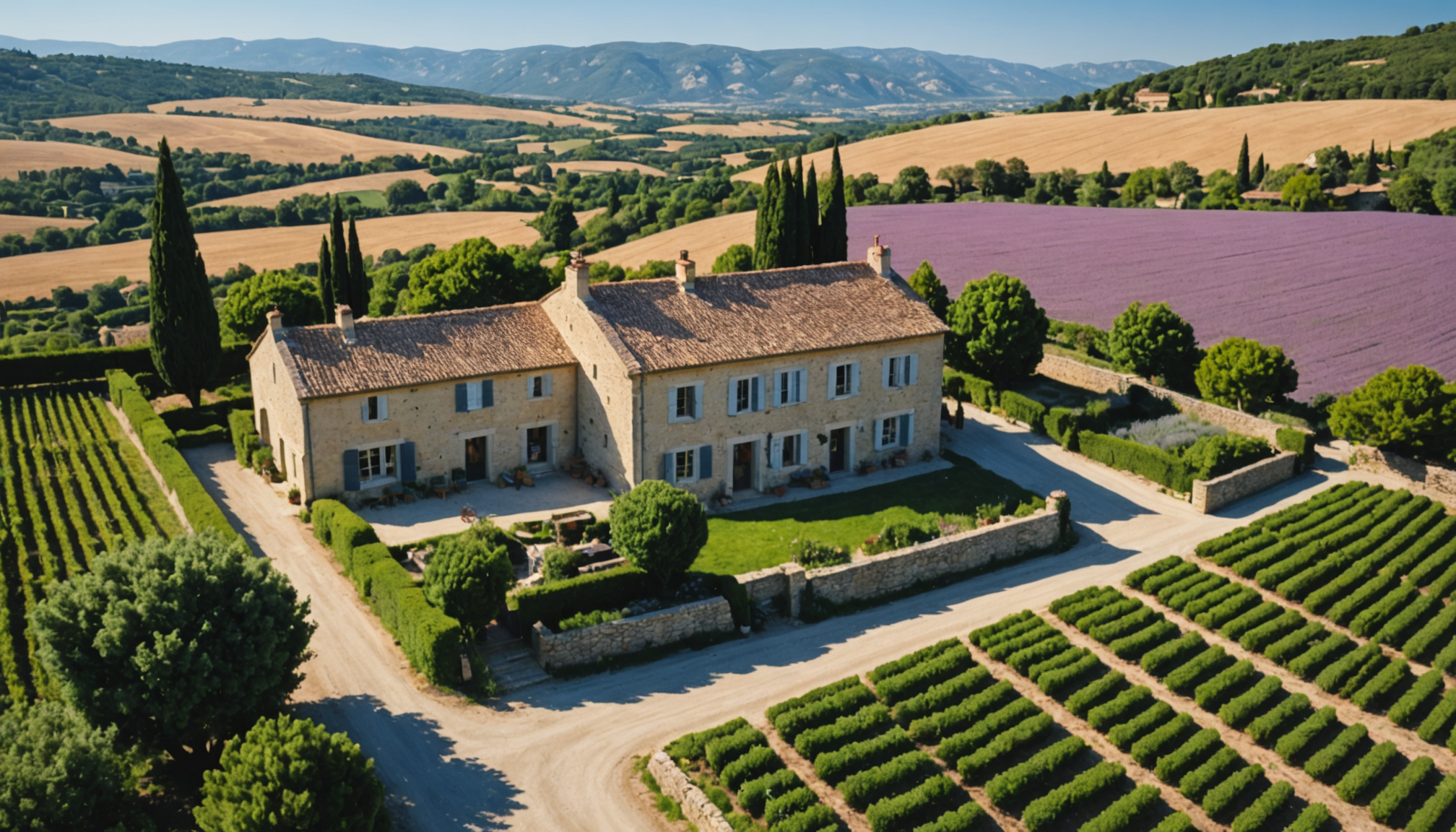 découvrez comment louer facilement un drone dans le vaucluse (84) pour réaliser des prises de vue aériennes époustouflantes. nos conseils pour choisir le bon prestataire et réussir vos projets photo ou vidéo.