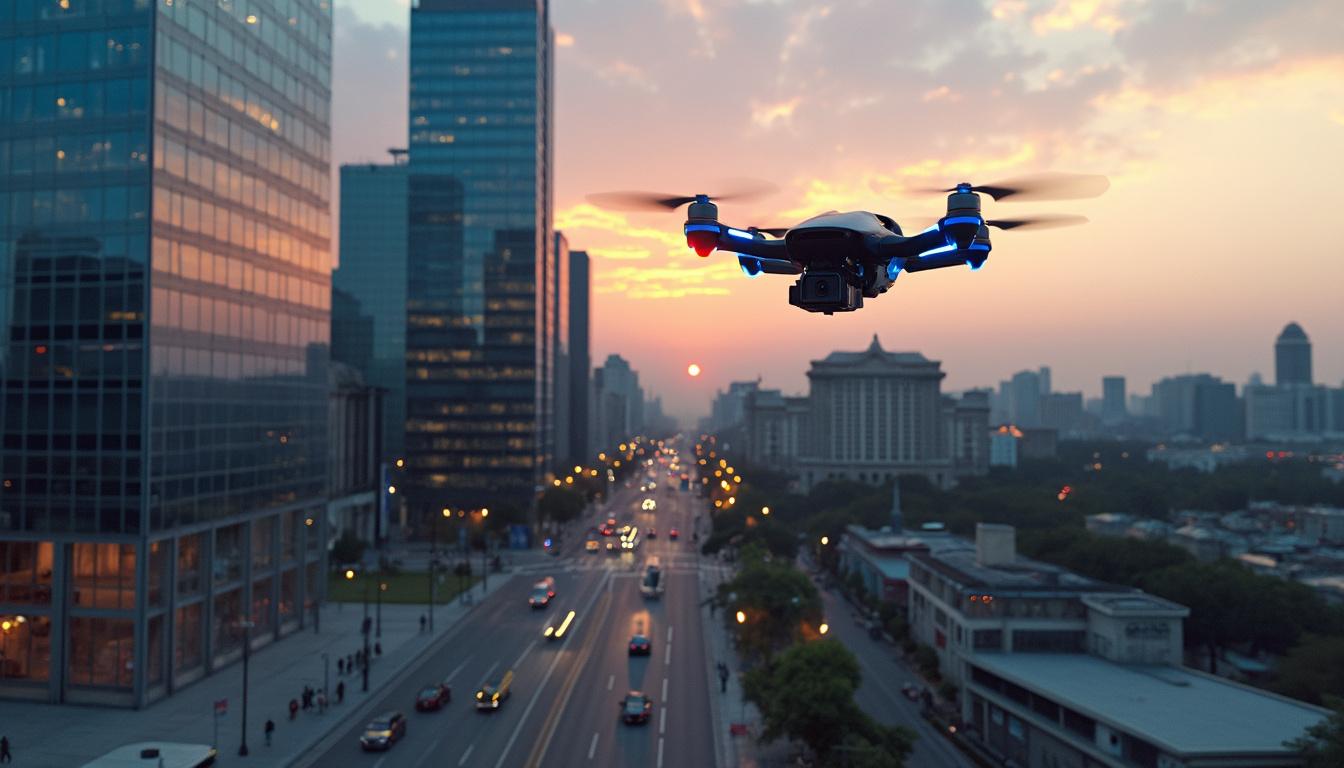 découvrez notre comparatif 2025 des meilleurs drones pour amateurs et professionnels. trouvez le modèle idéal selon vos besoins, notre guide analyse les performances, l’autonomie et les prix pour vous aider à faire le meilleur choix.