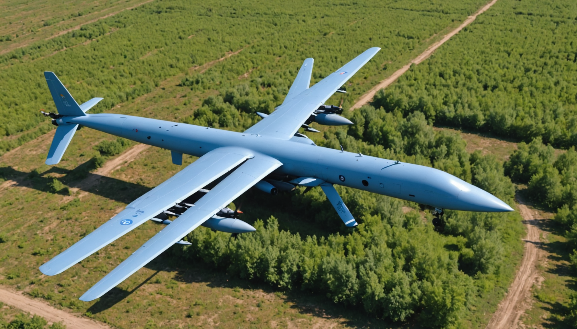 découvrez comment un nouveau drone-suicide russe, intégrant des composants chinois, change la donne sur le champ de bataille ukrainien. analyse des implications technologiques et stratégiques de cette innovation dans le conflit en cours.