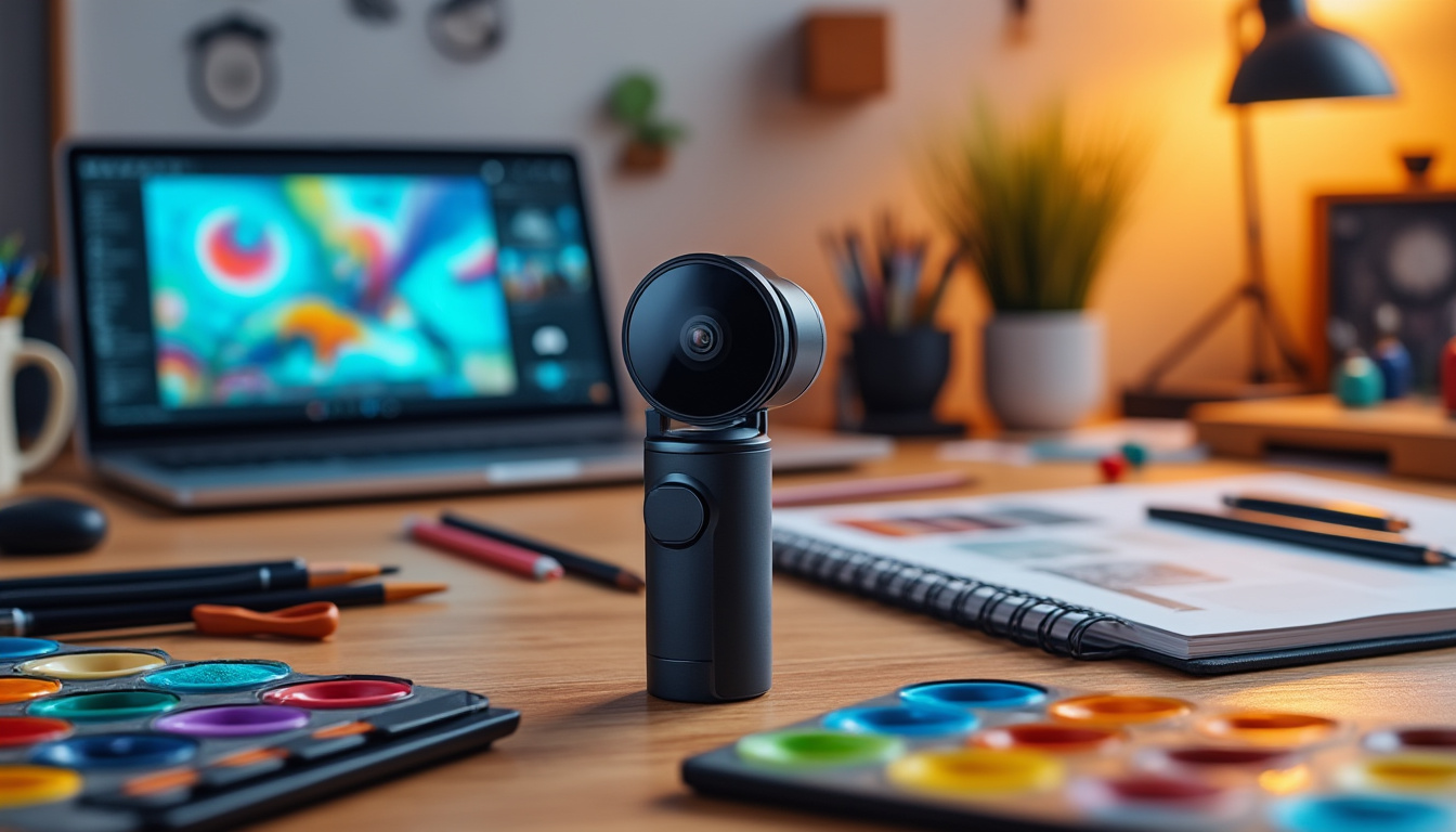 découvrez le dji osmo 360, la caméra révolutionnaire qui booste votre créativité en création de contenu. capturez des vidéos immersives et repoussez les limites de l’imagination grâce à des fonctionnalités innovantes et une qualité d’image exceptionnelle.
