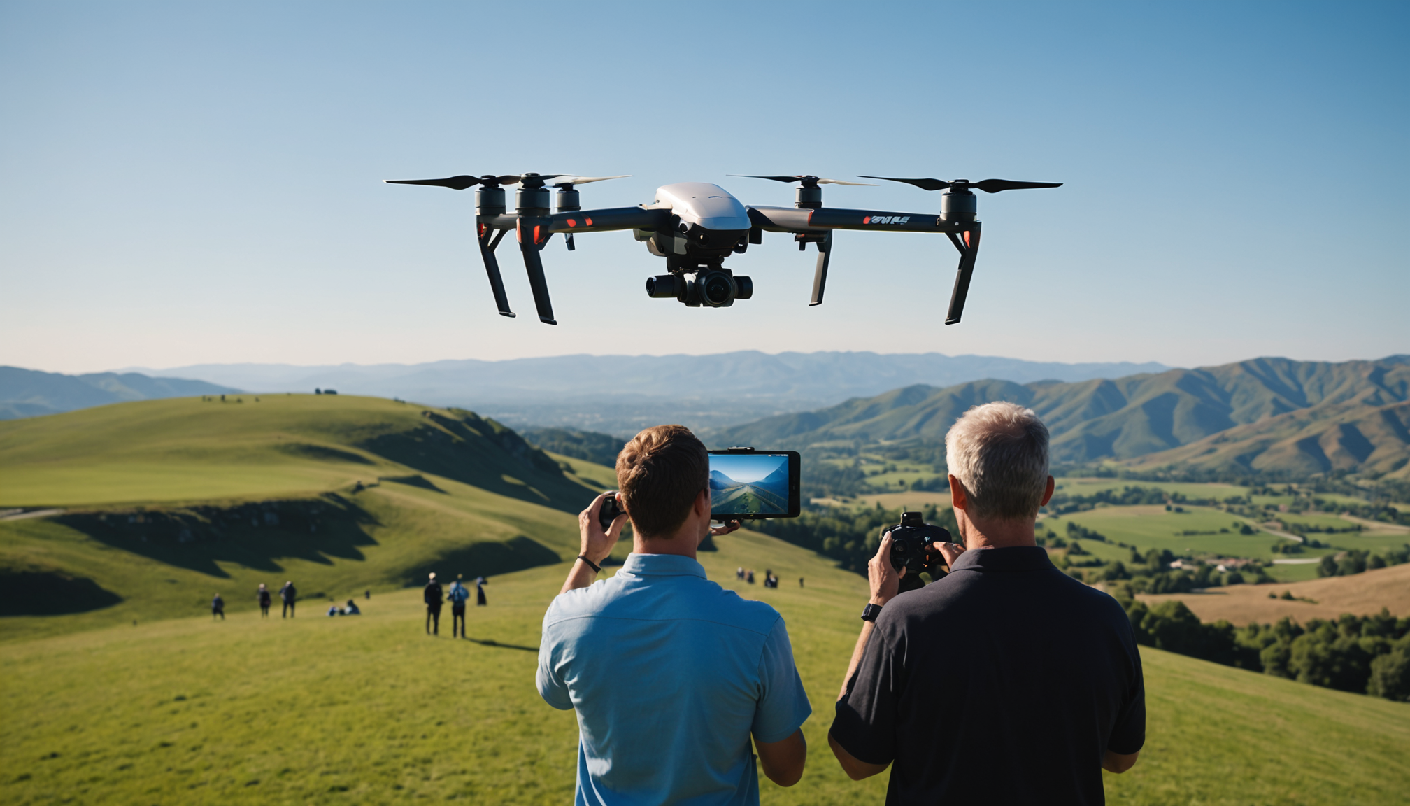 découvrez en avant-première le lancement du tout nouveau modèle de drone grâce à notre vidéo exclusive : innovations, caractéristiques et premières images au rendez-vous !
