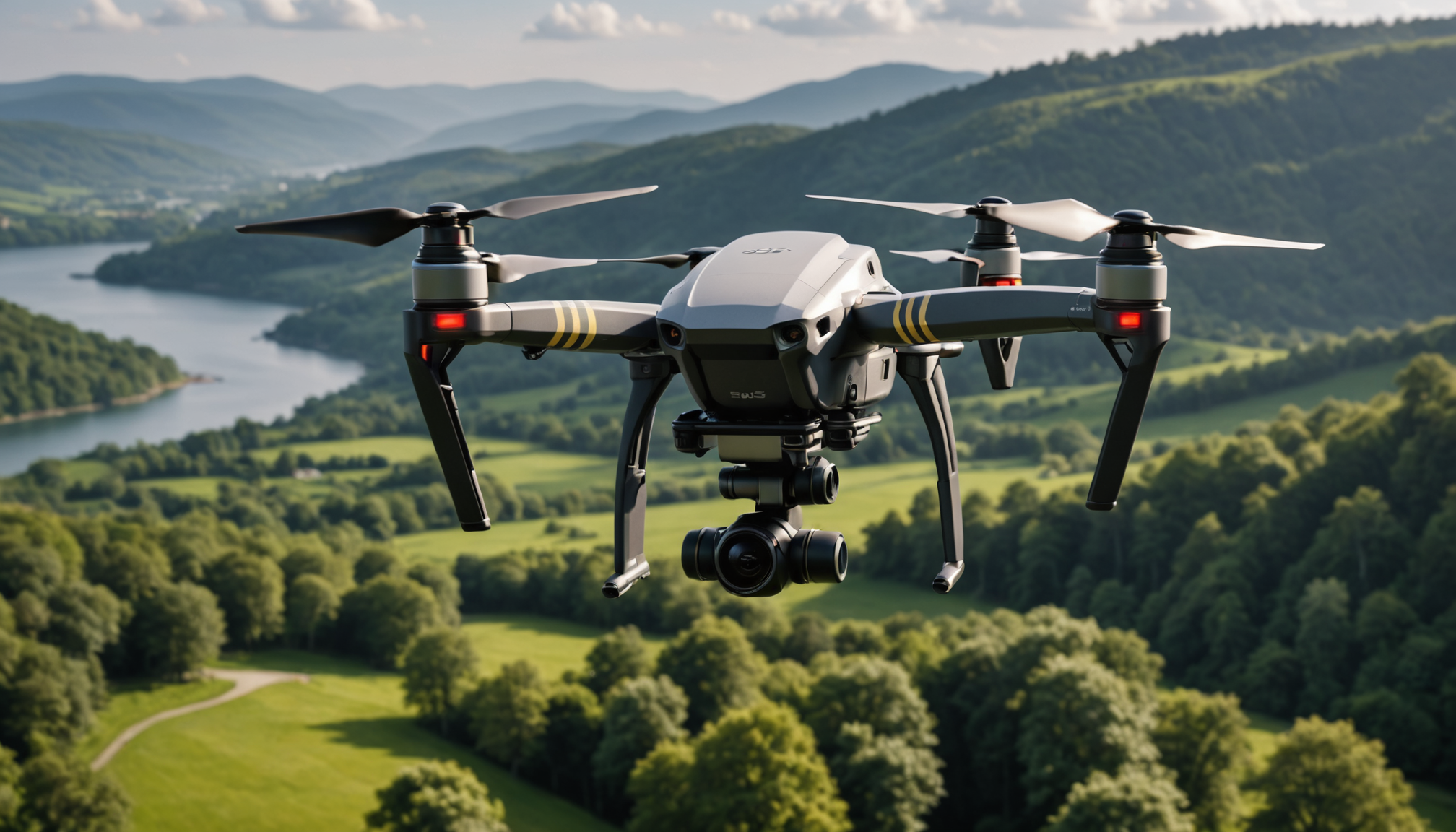découvrez le drone dji 4k plébiscité par les utilisateurs avec une note de 4,5/5, désormais disponible à seulement 249 euros. profitez d'une qualité d'image exceptionnelle à prix réduit !
