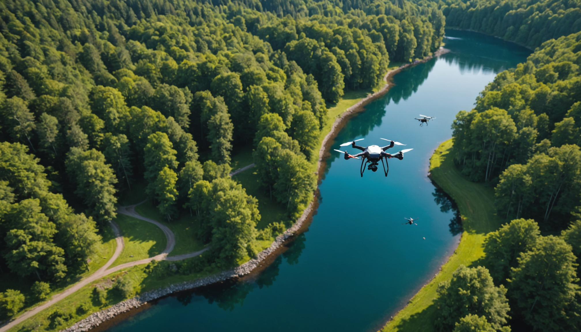 découvrez comment utiliser un drone pour réaliser des vidéos promotionnelles professionnelles et captivantes. conseils, astuces et bonnes pratiques pour créer un contenu visuel percutant et attirer votre audience.