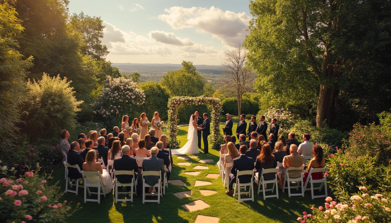 découvrez comment un drone peut sublimer votre mariage ! captures aériennes, souvenirs inoubliables et émotions garanties pour un événement vraiment mémorable.