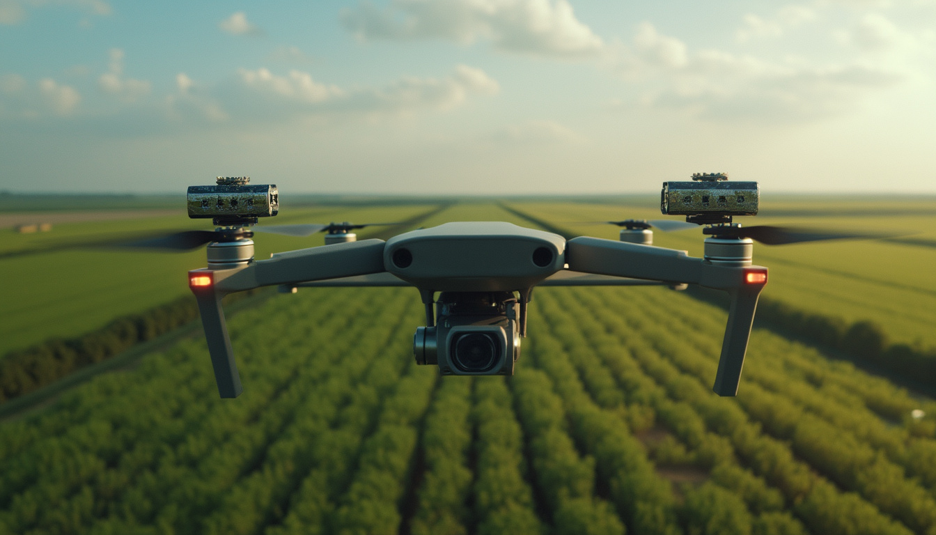découvrez comment les drones et l’agriculture de précision révolutionnent la gestion des cultures grâce à des services techniques innovants pour optimiser vos rendements agricoles.