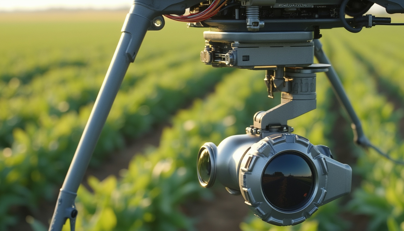 découvrez comment les drones et l’agriculture de précision révolutionnent la gestion des cultures grâce à des services techniques innovants pour optimiser les rendements et la santé des plantations.