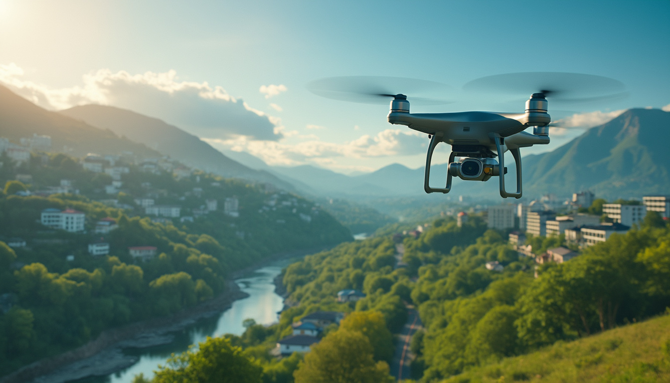découvrez comment l’utilisation des drones révolutionne la cartographie 3d, offrant des relevés précis, rapides et innovants pour de nombreux secteurs comme la construction, l’agriculture ou l’urbanisme.