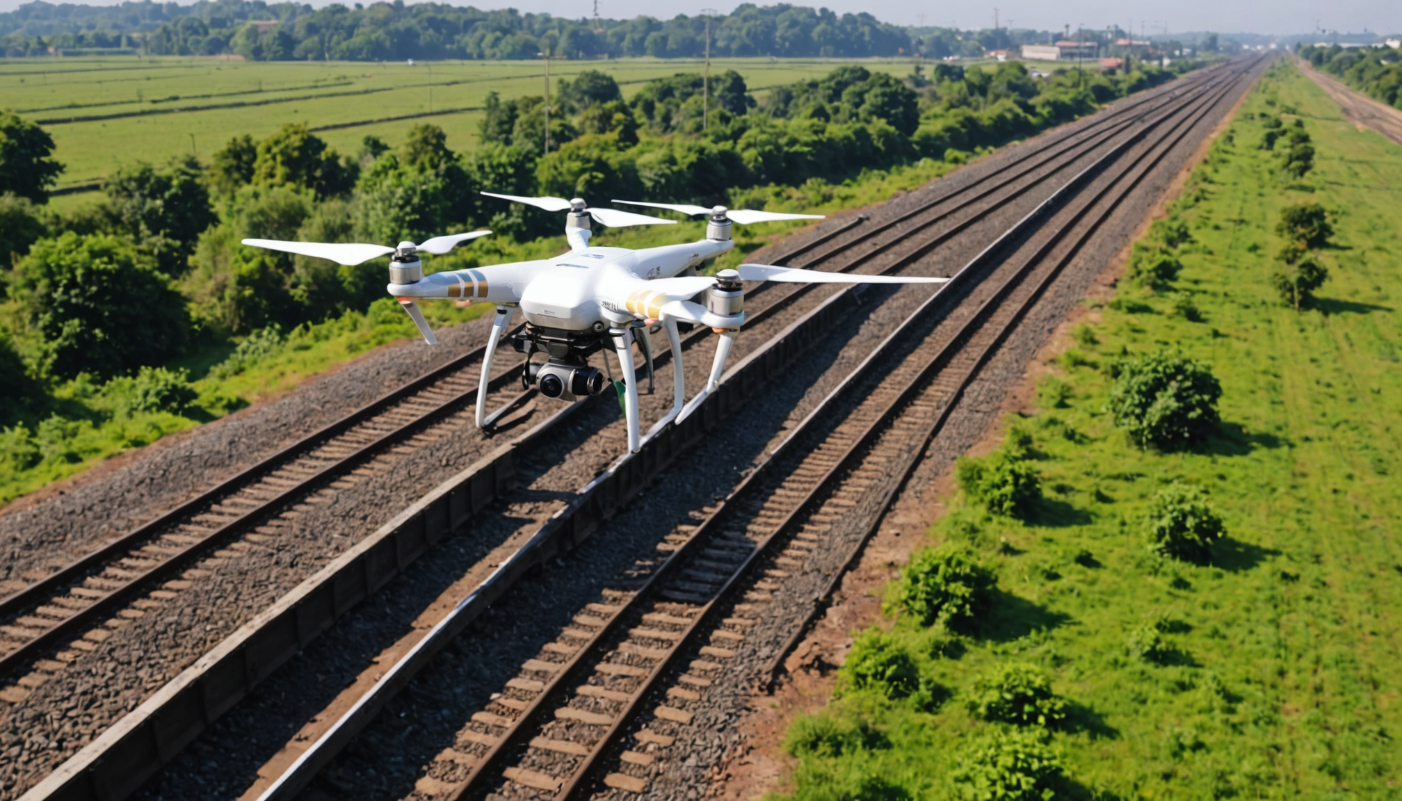 découvrez comment la gendarmerie de gironde renforce la sécurité des voies ferrées à l’aide de drones équipés d’imagerie thermique, afin de prévenir tout sabotage avant la grève ferroviaire prévue le 18 septembre.