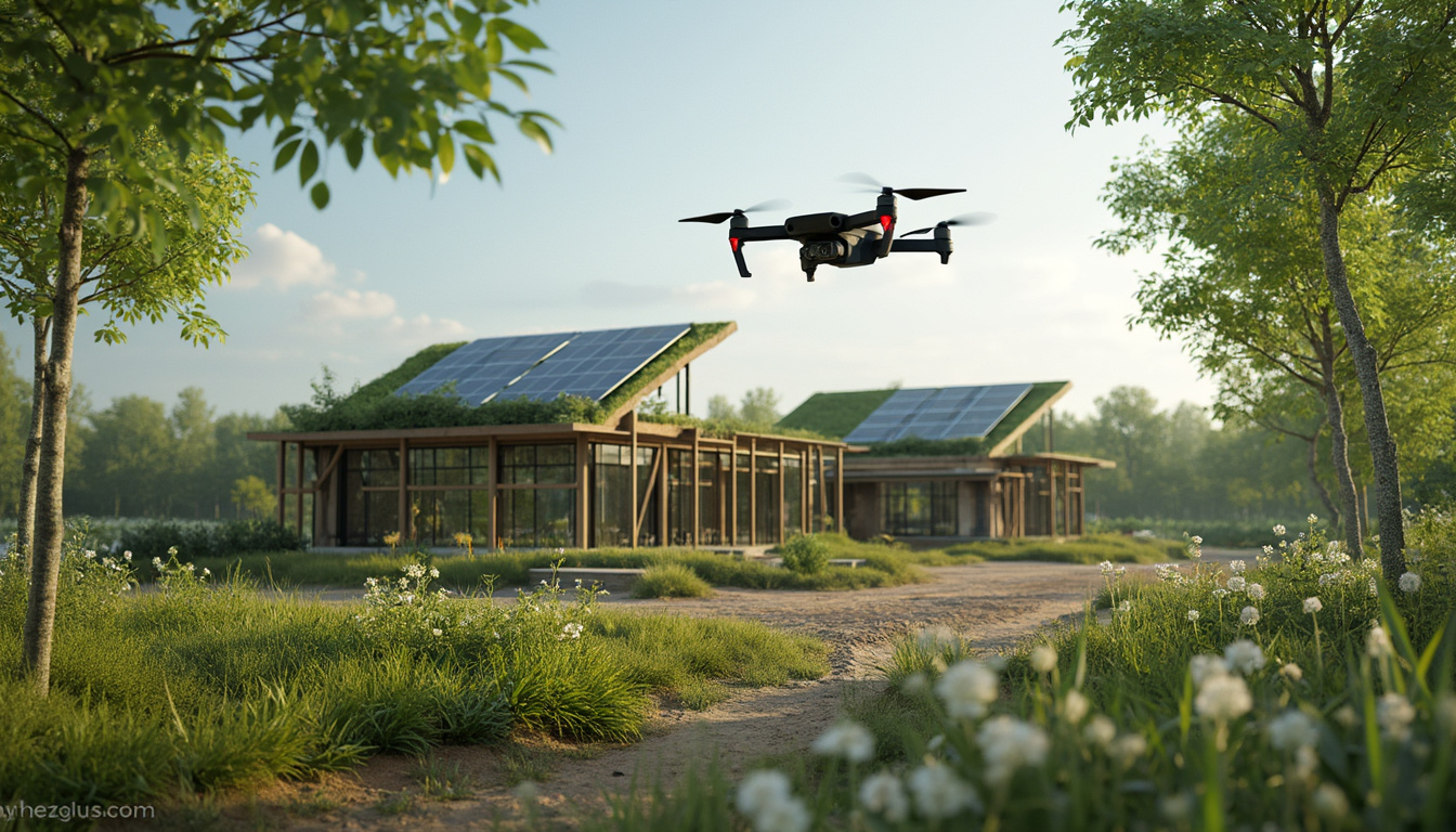 découvrez comment les drones renforcent la sécurité sur les sites de construction en améliorant la surveillance, la gestion des risques et la prévention des accidents. toutes les informations sur l’utilisation des drones dans le btp.