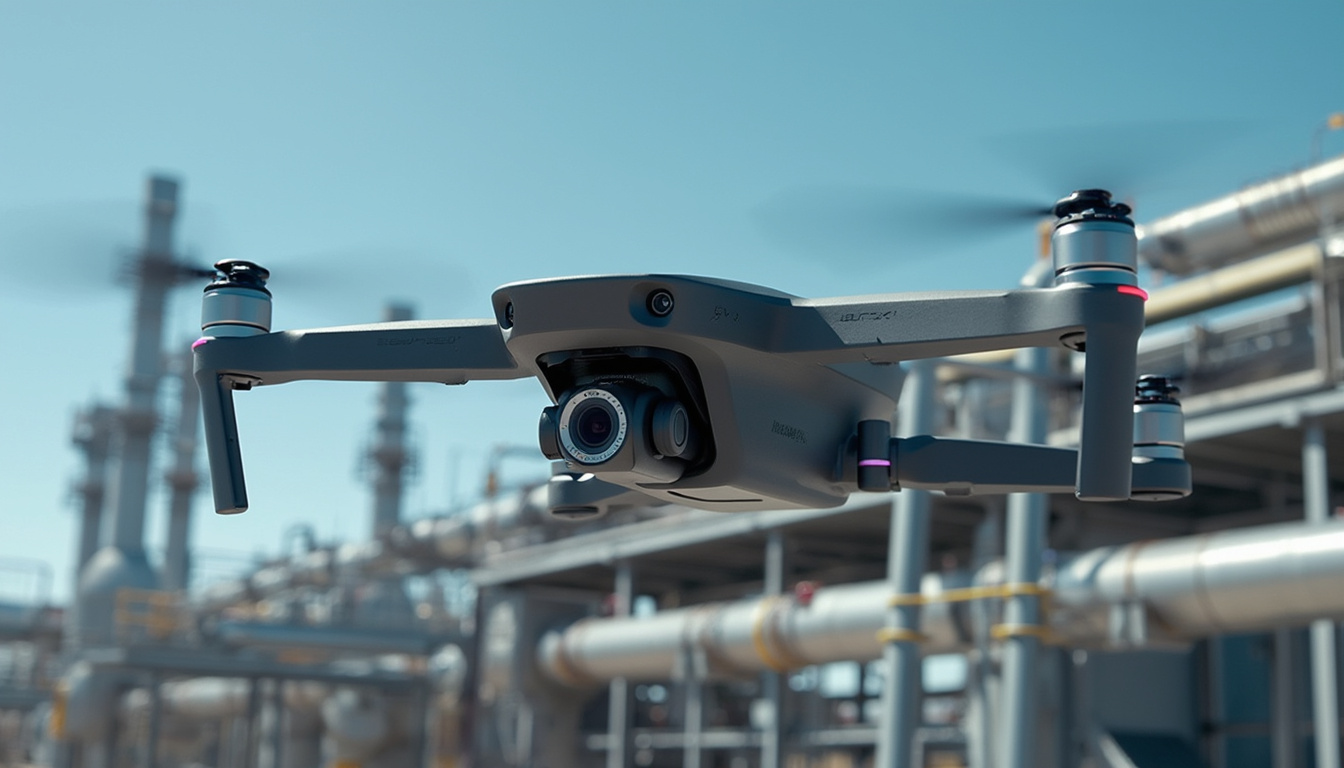 découvrez comment les drones révolutionnent les inspections industrielles et techniques : gain de temps, sécurité accrue et collecte de données précises pour optimiser la maintenance et la surveillance de vos infrastructures.