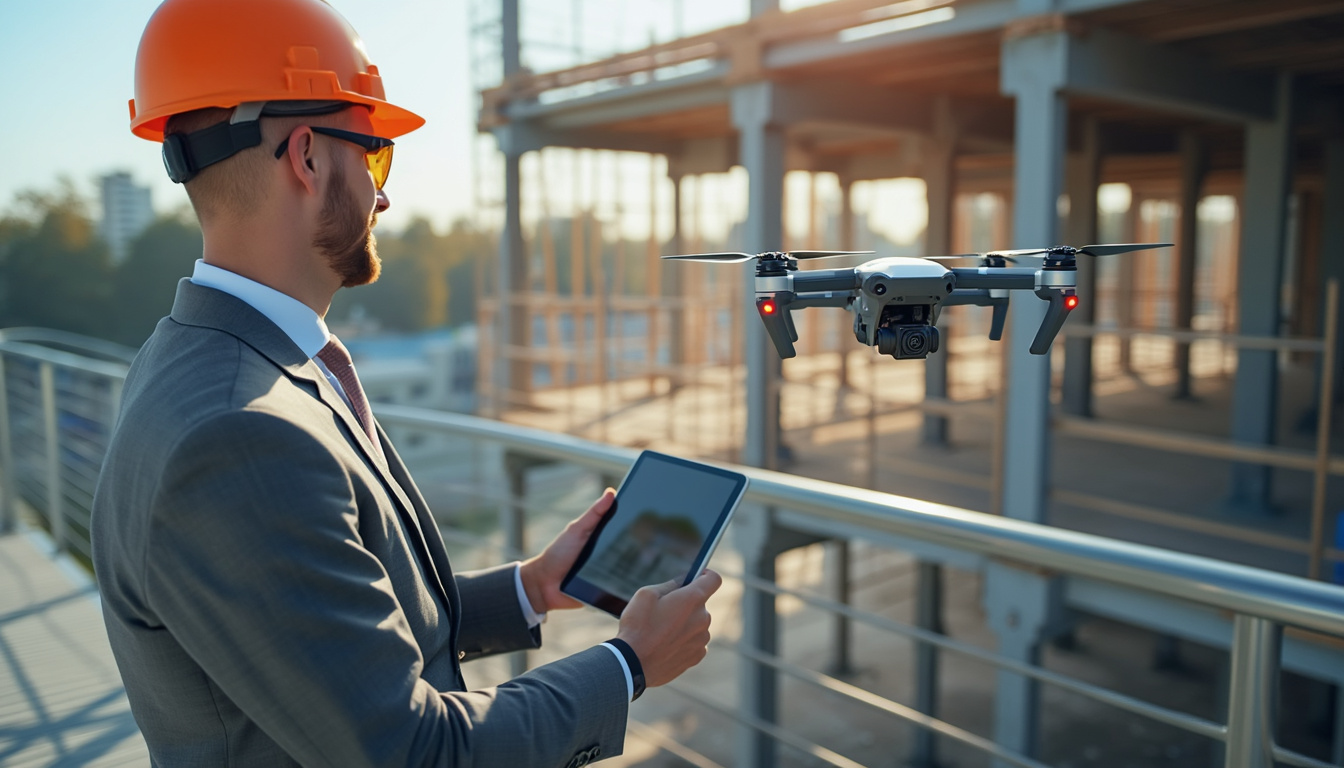 découvrez comment la location de drones permet aux entreprises de réduire leurs coûts, optimiser leurs opérations et bénéficier des dernières technologies sans investissement lourd.