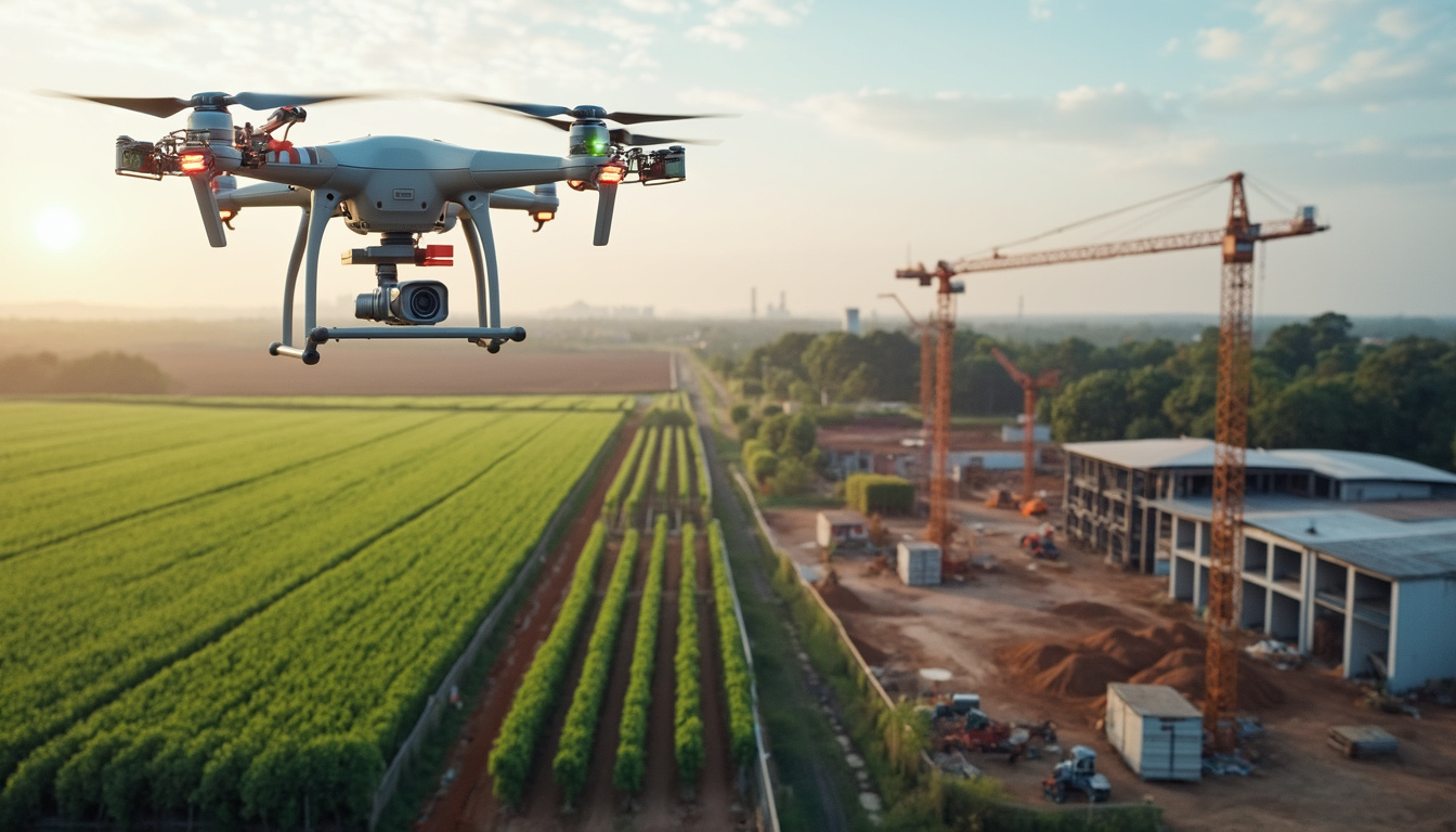 découvrez comment la location de drones permet aux entreprises de réaliser d'importantes économies tout en bénéficiant des dernières technologies, sans investissement initial élevé.