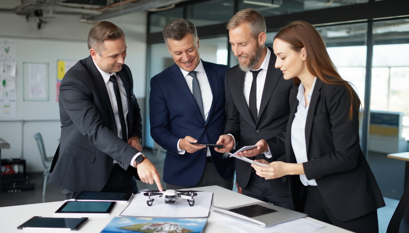 découvrez comment la location de drones permet aux entreprises de réaliser des économies significatives, en évitant des investissements élevés et en optimisant leurs projets grâce à des solutions sur-mesure.