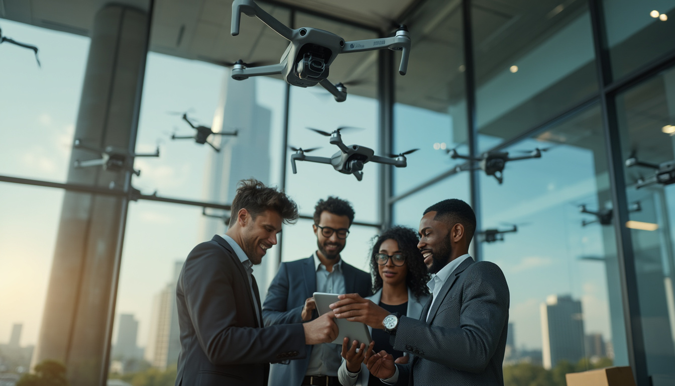découvrez comment la location de drones permet aux entreprises de réduire leurs coûts, d’optimiser leurs opérations et de bénéficier d’une technologie de pointe sans investissement majeur.