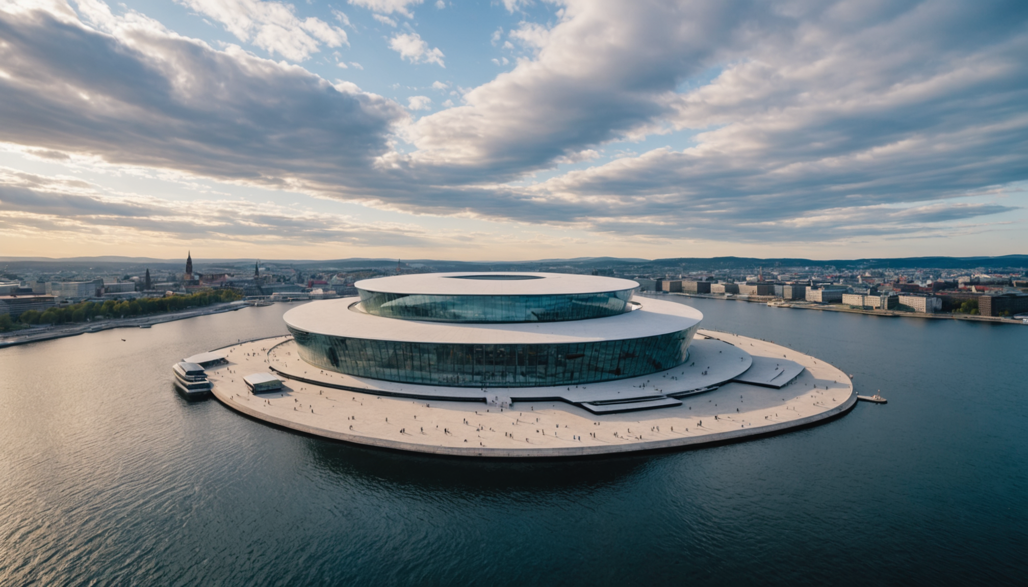 deux touristes en norvège se trouvent dans une situation compliquée après avoir fait voler un drone au-dessus de l'opéra d'oslo. découvrez les conséquences de cette aventure et les règles à connaître avant d'utiliser un drone en voyage.
