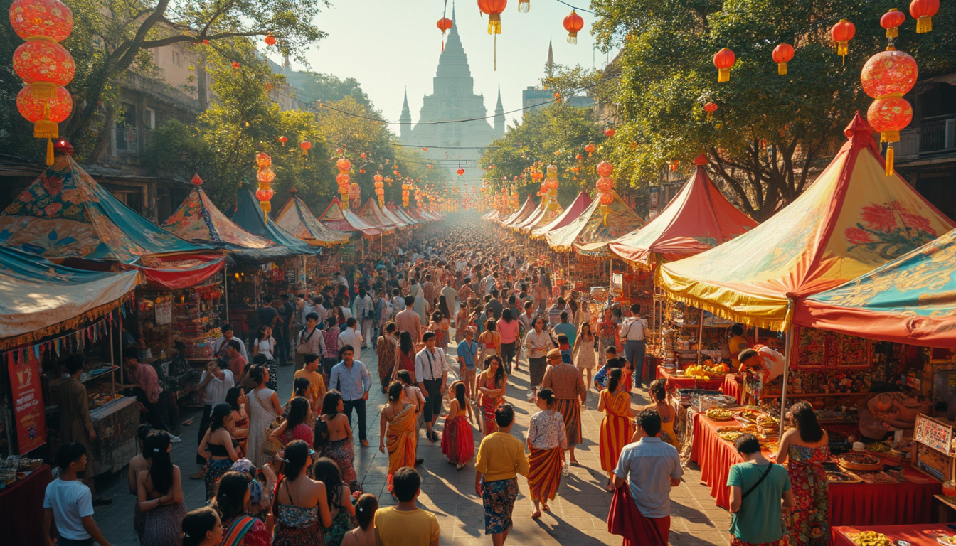 découvrez comment les drones révolutionnent la couverture et l’expérience des événements culturels, offrant des perspectives inédites et immersives sur vos spectacles, festivals et manifestations artistiques.