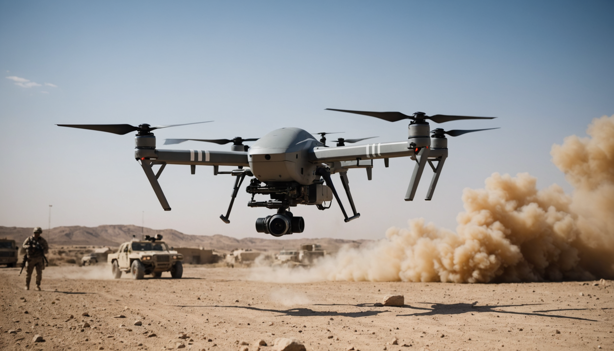 découvrez pourquoi frédéric taddeï privilégie l’utilisation de l’énergie atomique face aux dangers croissants des drones dans les conflits contemporains. analyse, perspectives et enjeux de sécurité abordés dans cet article.