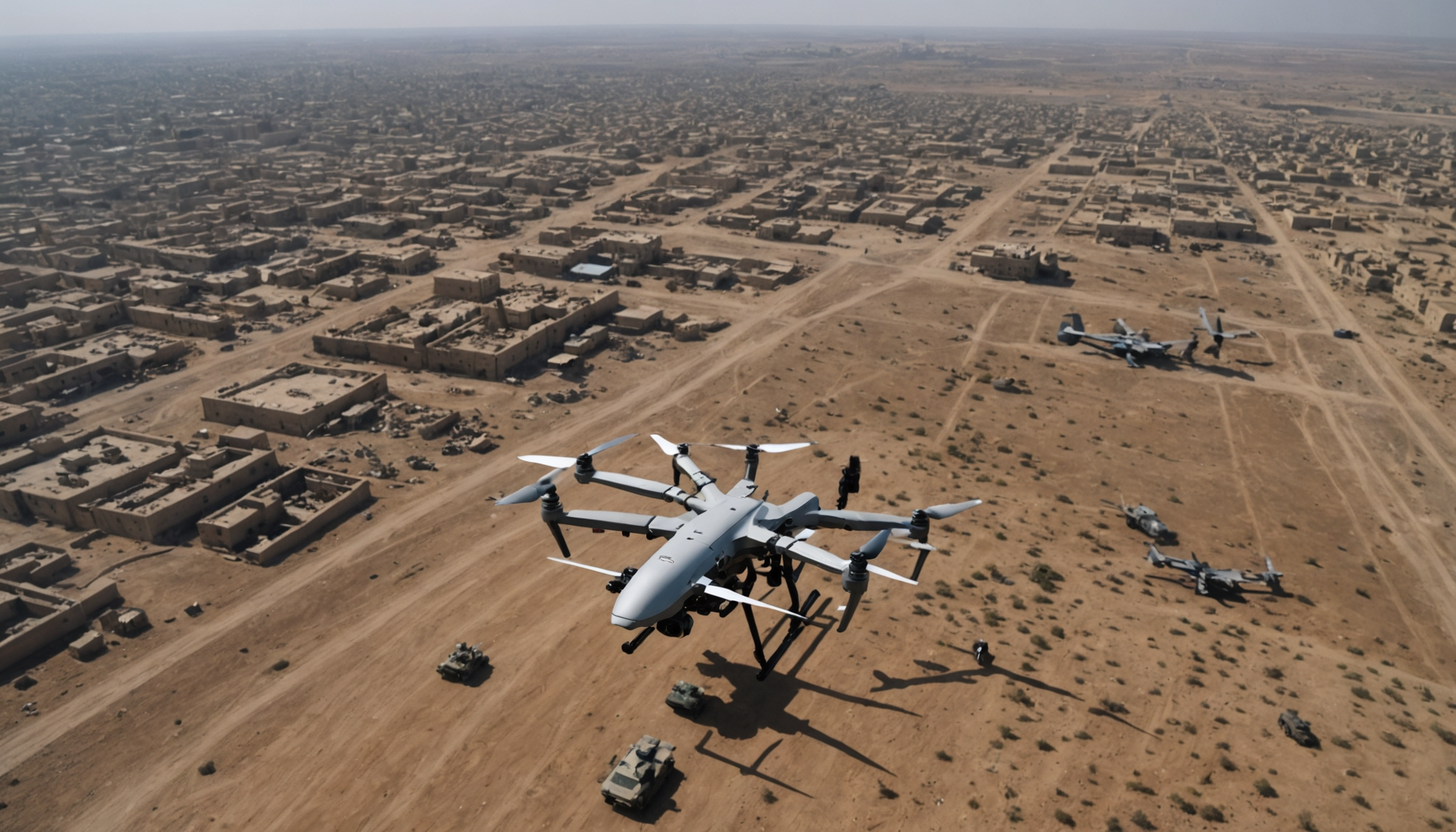 découvrez comment frédéric taddeï analyse la préférence pour la puissance de l'atome face aux risques posés par les drones dans les conflits modernes. analyse approfondie et point de vue inédit sur les enjeux de la guerre technologique d'aujourd'hui.