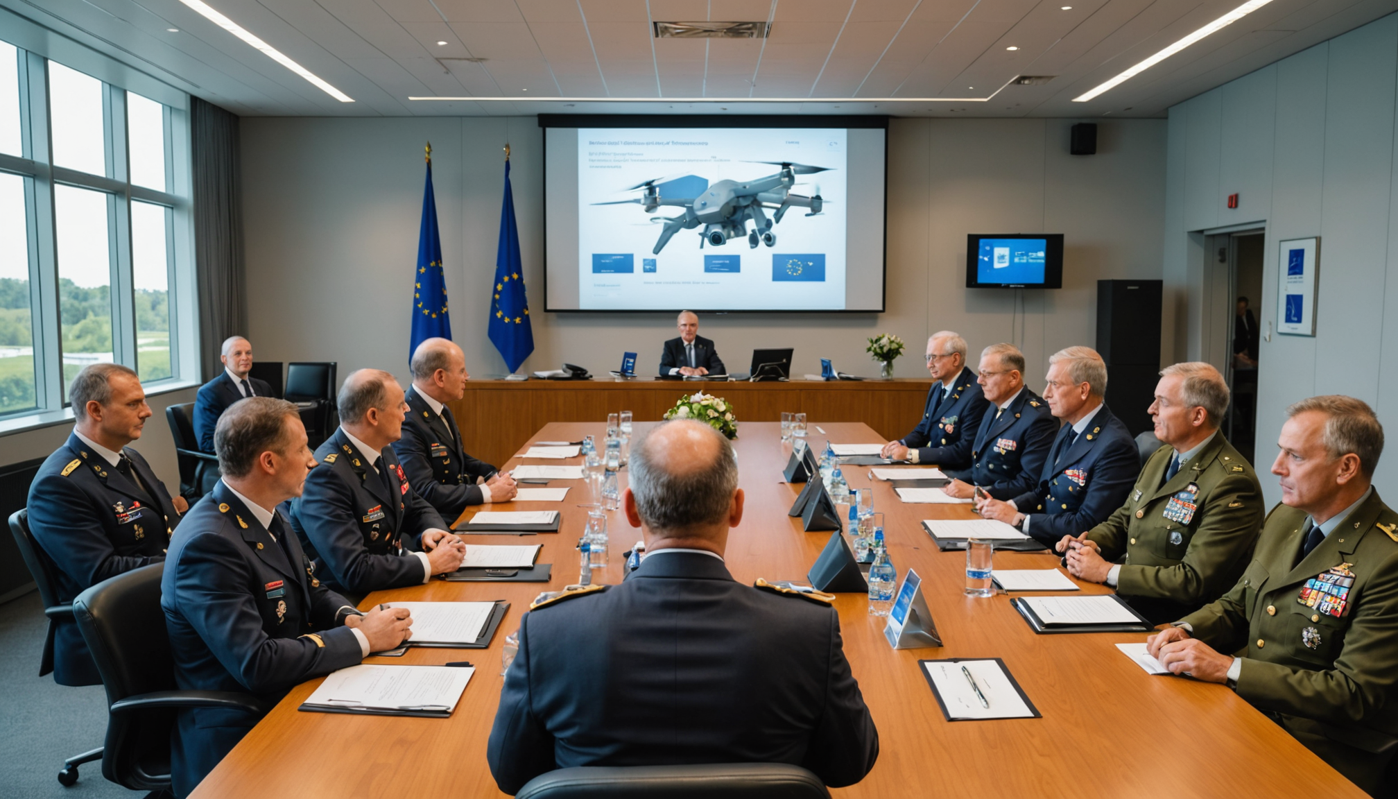 découvrez comment la start-up européenne helsing révolutionne la défense avec son drone de combat innovant, conçu pour accompagner les avions de chasse et démontrer que l’innovation militaire ne se limite pas aux états-unis.