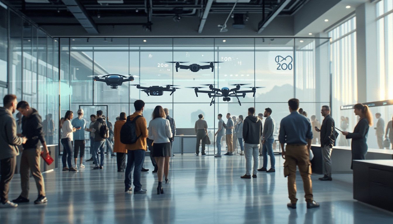 découvrez les dernières innovations qui révolutionnent le secteur de la location de drones : nouvelles technologies, services personnalisés et tendances pour professionnels et particuliers.