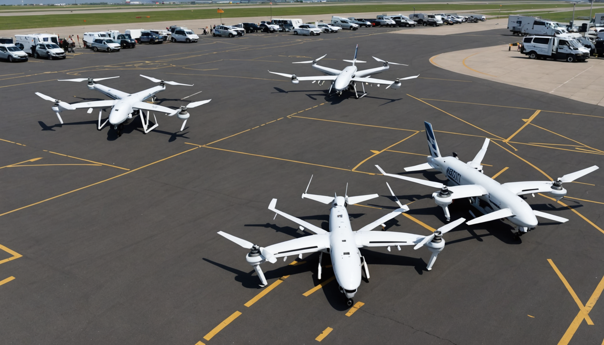 le danemark fait face à une inquiétante invasion de drones, perturbant le ciel du pays avec des survols répétés en l'espace d'une semaine. découvrez les conséquences et les réactions des autorités face à ce phénomène.