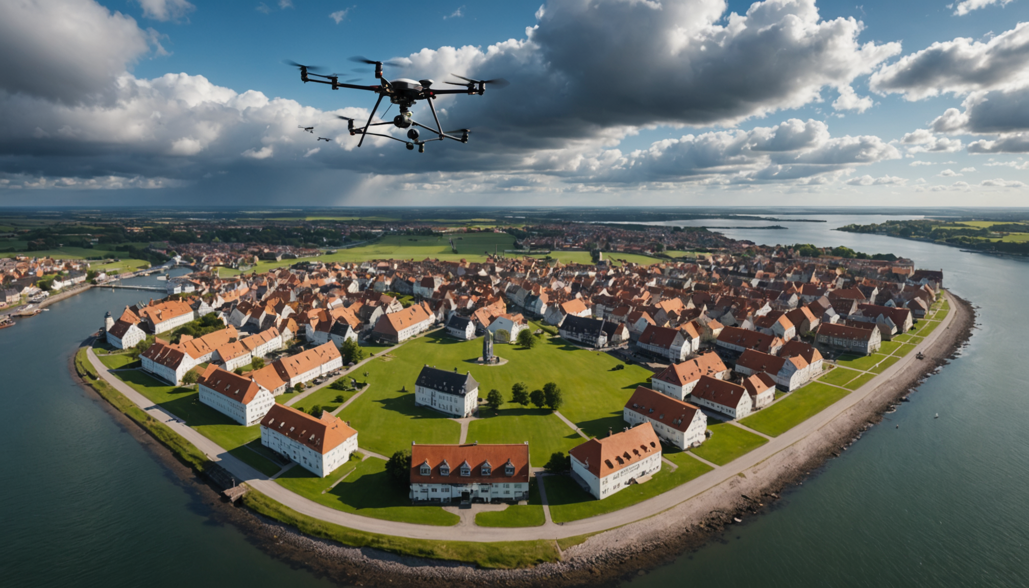 le danemark fait face à une série d'invasions de drones, perturbant à plusieurs reprises son espace aérien en une semaine. découvrez l’ampleur de ces survols et les réactions des autorités.