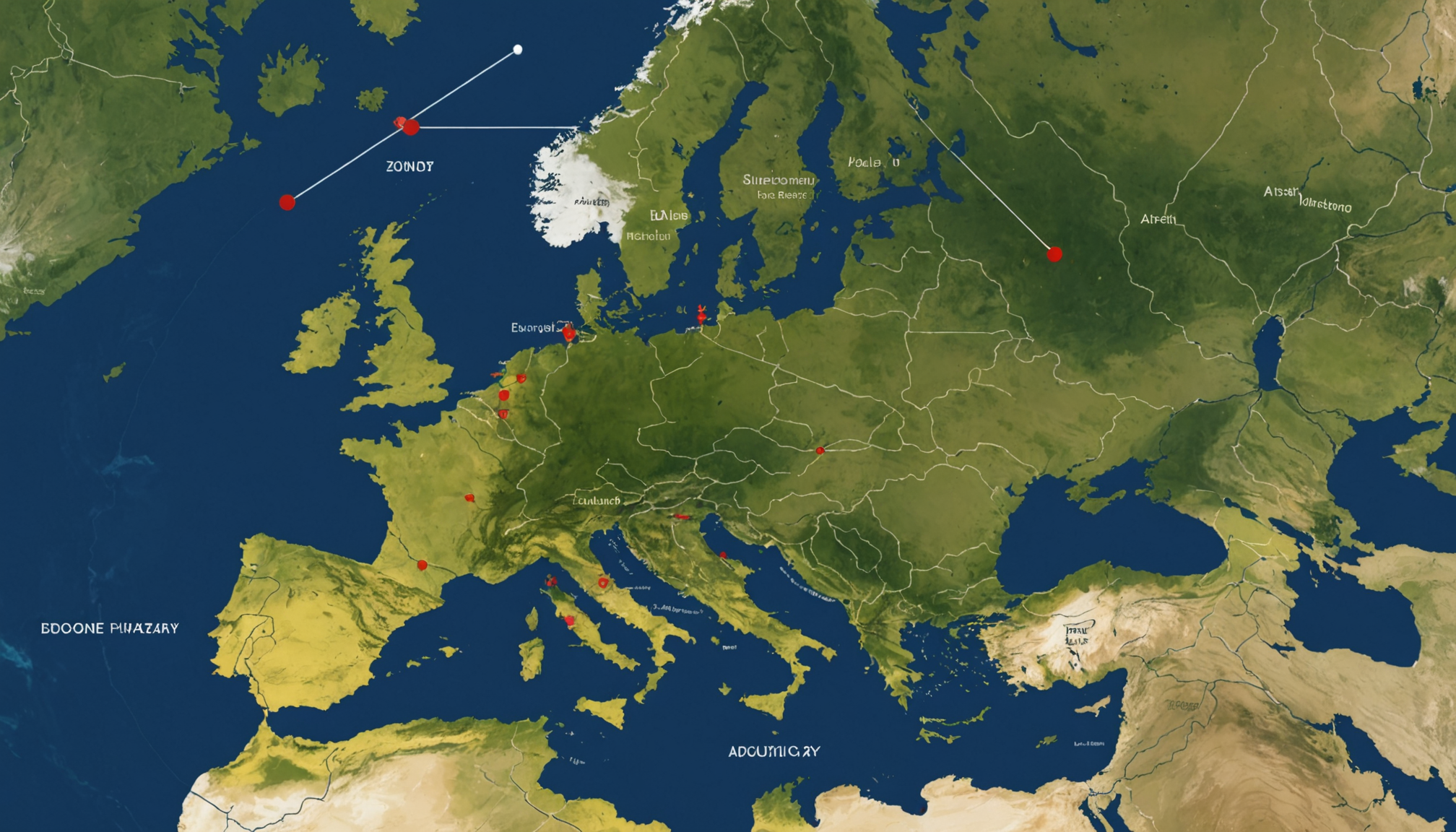 le danemark fait face à une vague d'invasions de drones : plusieurs survols non autorisés ont été enregistrés en une semaine, inquiétant les autorités et perturbant l'espace aérien national.