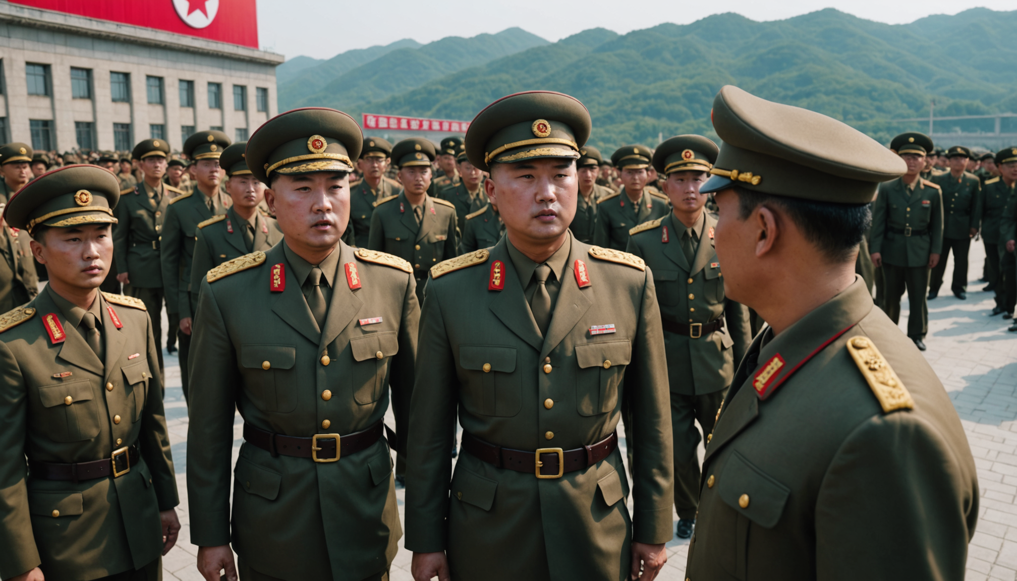 découvrez comment kim jong un accélère le développement des drones d'attaque et de l'intelligence artificielle en corée du nord, révélant de nouvelles ambitions technologiques et stratégiques pour le pays.