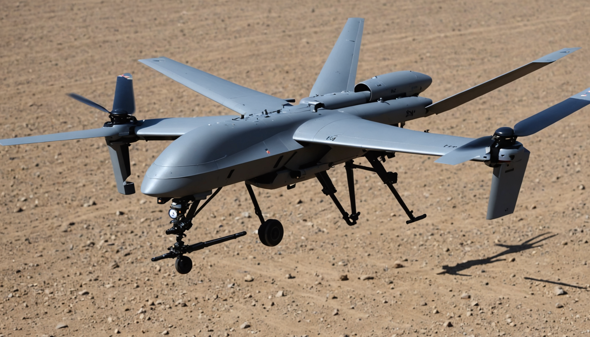 découvrez comment l'événement france drone patroller de safran marque un tournant décisif pour l'armée de terre française, qui revoit sa stratégie et fait évoluer son engagement envers les drones militaires.