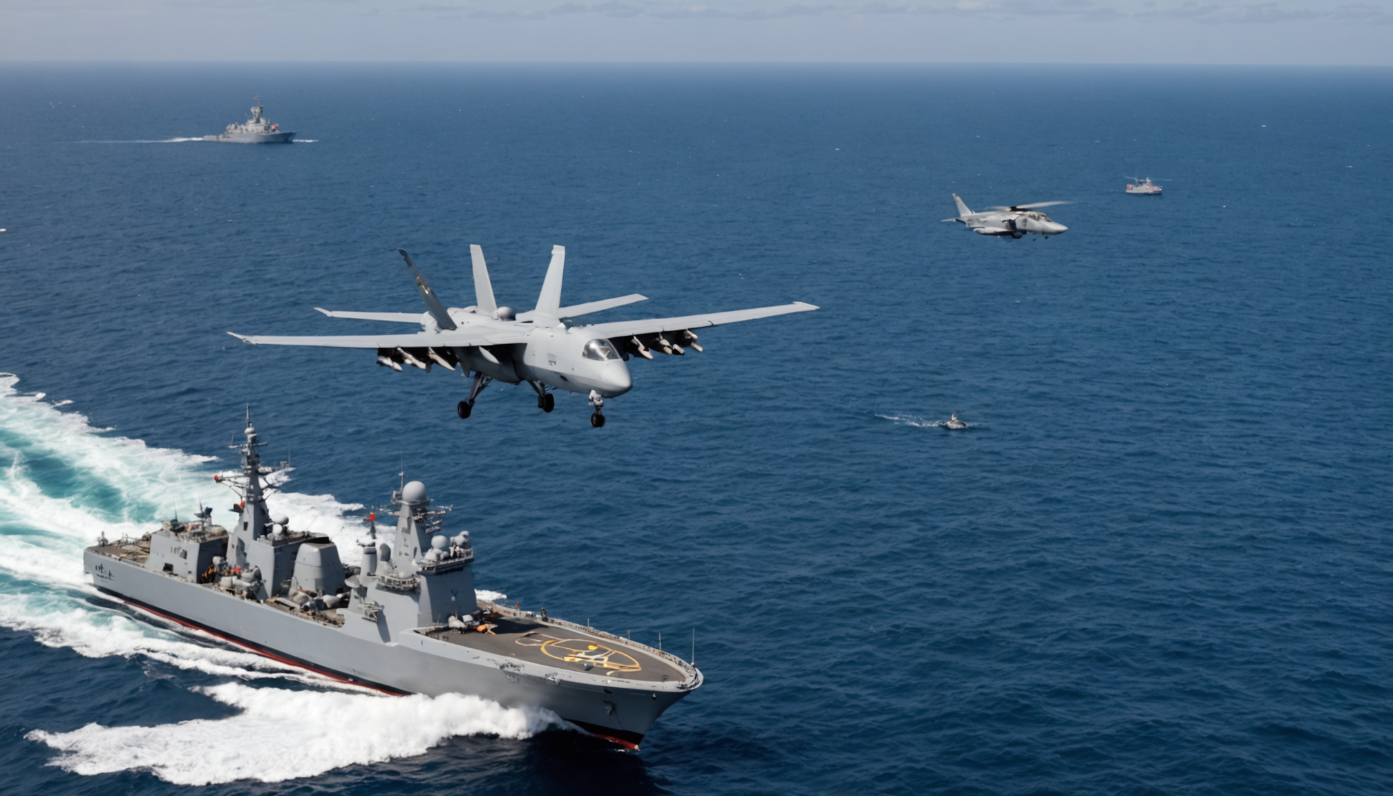 découvrez comment la royal navy innove dans la logistique maritime en testant un drone aérien spécialement conçu pour transporter des marchandises entre ses navires, améliorant ainsi l'efficacité et la rapidité de ses opérations en mer.