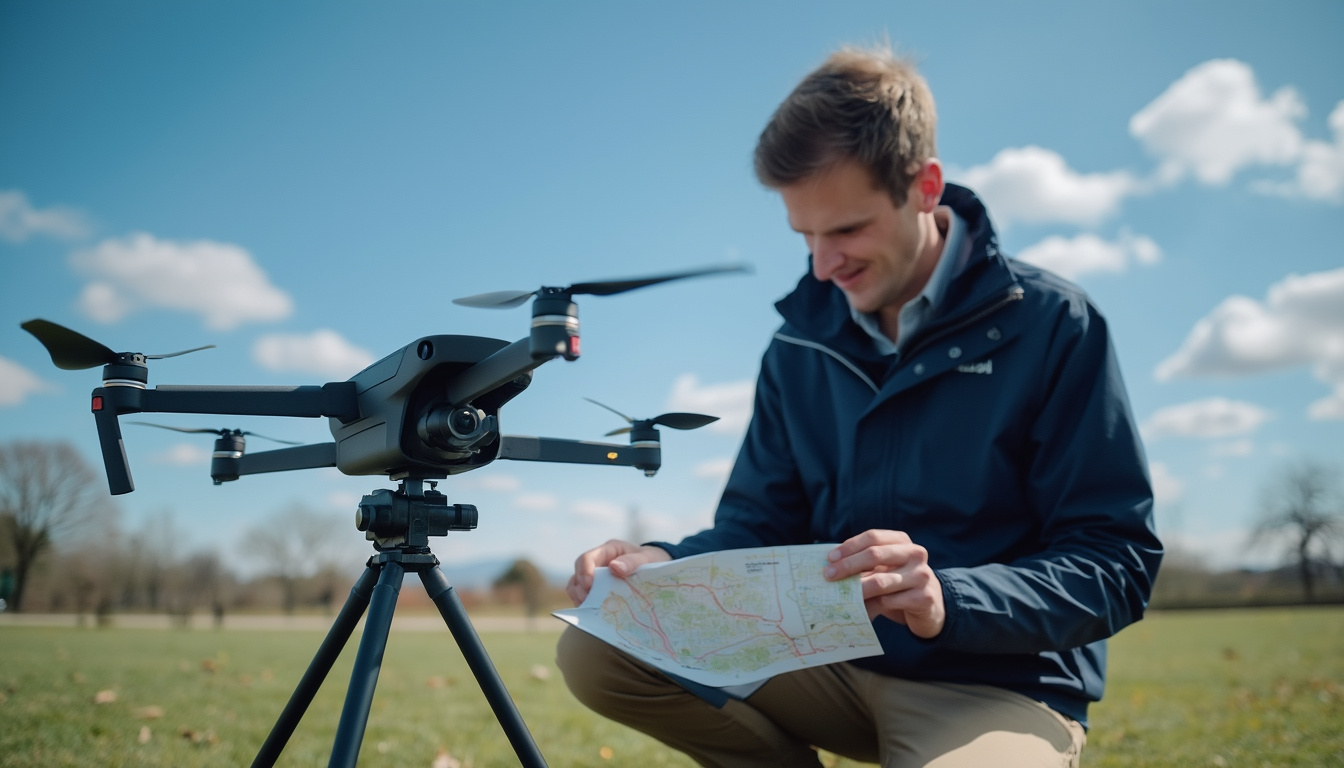 découvrez comment la formation et la certification pour l'utilisation des drones techniques vous permettent d’acquérir les compétences nécessaires pour piloter en toute sécurité et répondre aux exigences réglementaires du secteur.