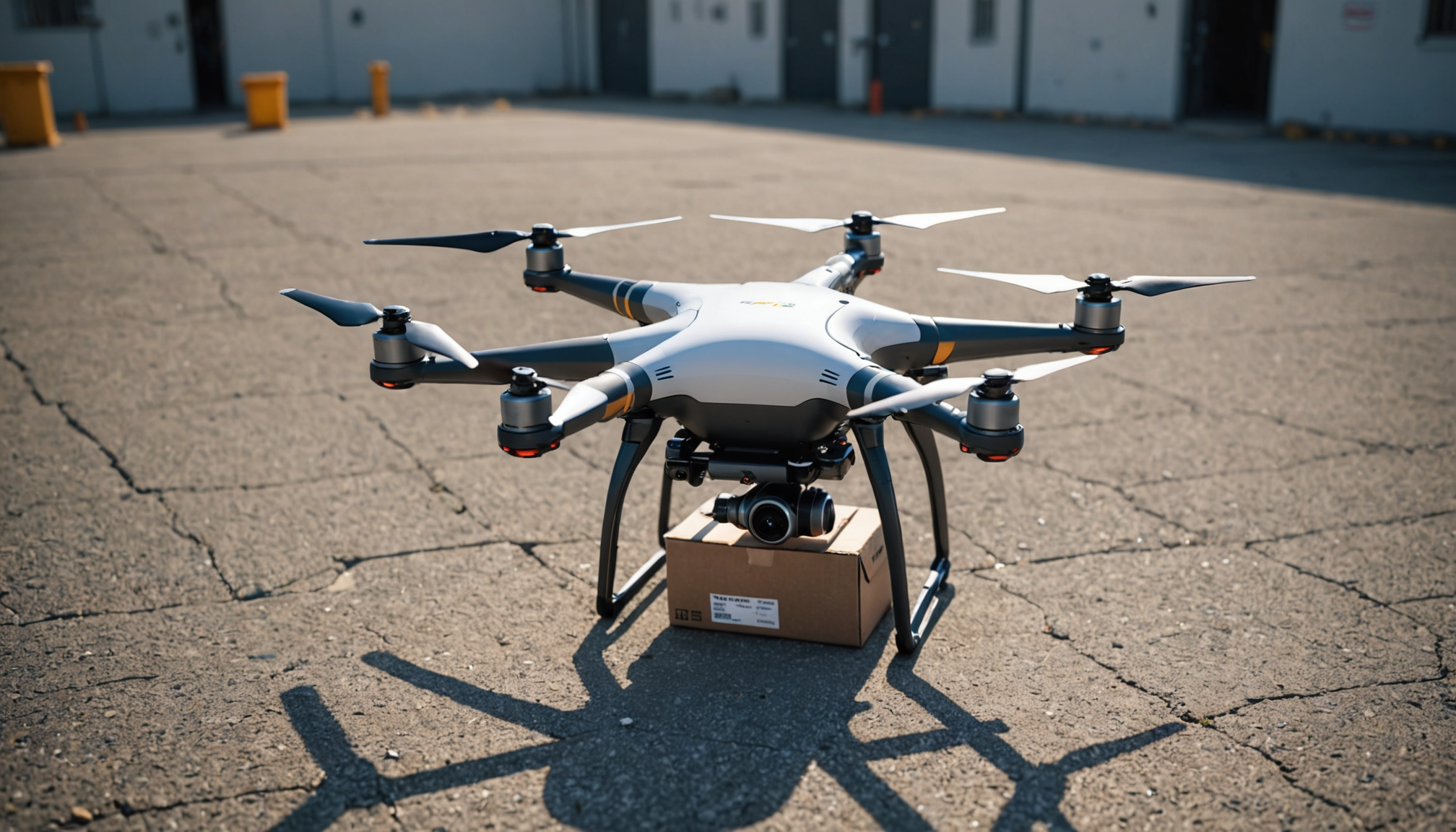 un détenu des landes a été condamné à dix mois de prison en plus pour avoir organisé la livraison de colis par drone au sein de la prison. découvrez comment ce stratagème a été déjoué par les autorités.