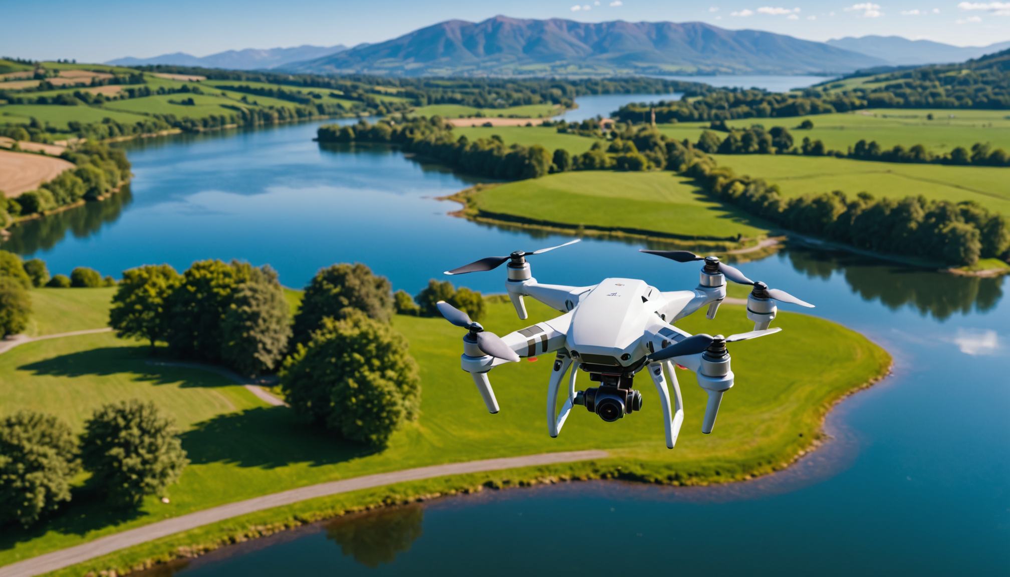 découvrez les offres exceptionnelles sur le dji mini 3, l'un des drones les plus appréciés du moment, disponibles dès maintenant sur amazon. profitez de prix réduits pour obtenir un drone performant et facile à piloter !
