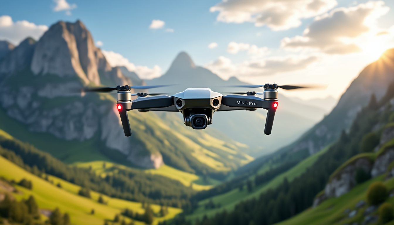 découvrez comment le dji mini 5 pro intègre la fonctionnalité phare du mavic 4, offrant des performances avancées et une expérience de vol améliorée pour les amateurs de drones.