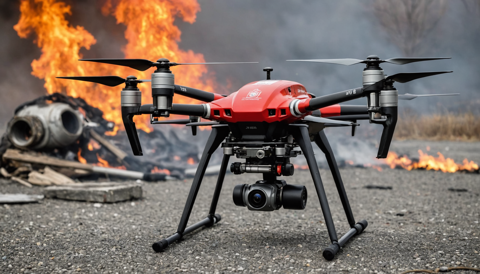 découvrez comment le drone est devenu un allié essentiel des sapeurs-pompiers du calvados, leur offrant une aide précieuse lors de leurs missions de reconnaissance et d’évaluation des interventions.