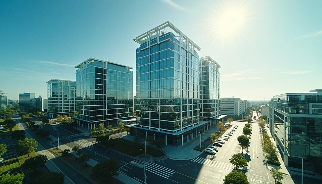 découvrez comment la production vidéo par drone révolutionne la communication des entreprises. bénéficiez d’images aériennes spectaculaires, d’une meilleure visibilité et d’un avantage concurrentiel grâce à cette technologie innovante.