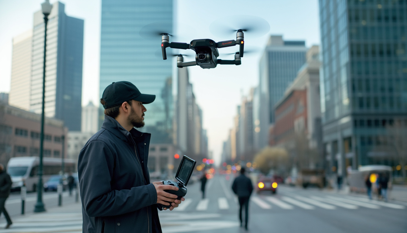 découvrez comment la production vidéo par drone permet aux entreprises d’obtenir des images aériennes innovantes, d’améliorer leur communication visuelle et de se démarquer grâce à des contenus captivants et professionnels.