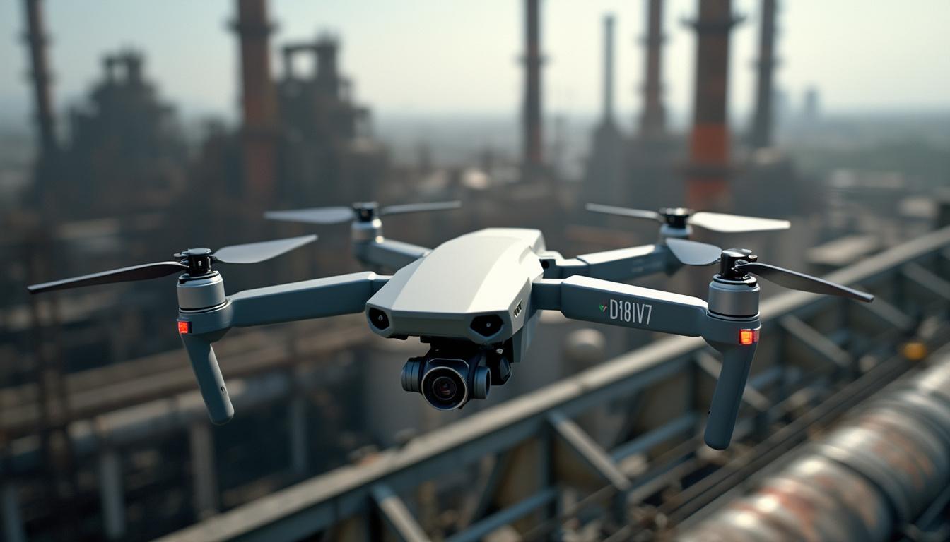 découvrez comment les drones révolutionnent l'inspection technique grâce à leur rapidité, précision et sécurité accrue. explorez tous les avantages pour améliorer vos opérations industrielles et réduire les coûts.