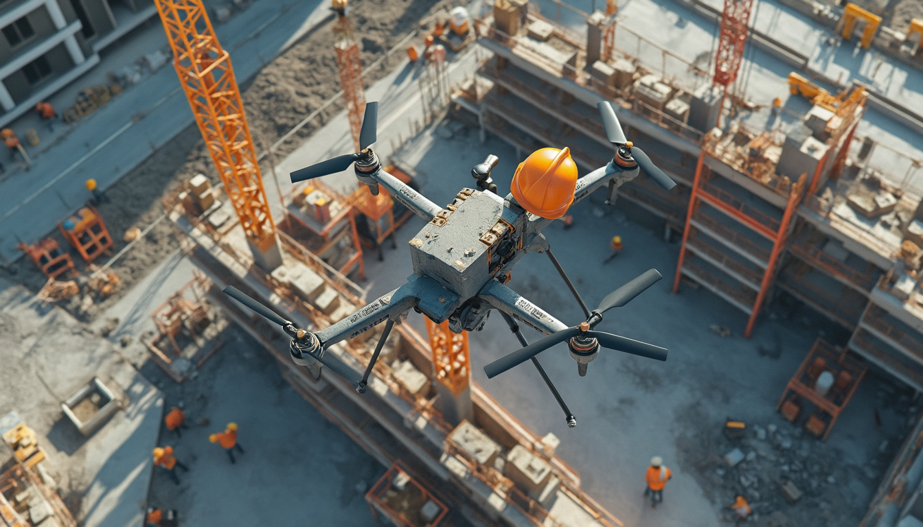 découvrez comment les drones sont utilisés comme outils innovants pour la formation et le développement professionnel, offrant de nouvelles opportunités d’apprentissage et d’acquisition de compétences dans divers secteurs.