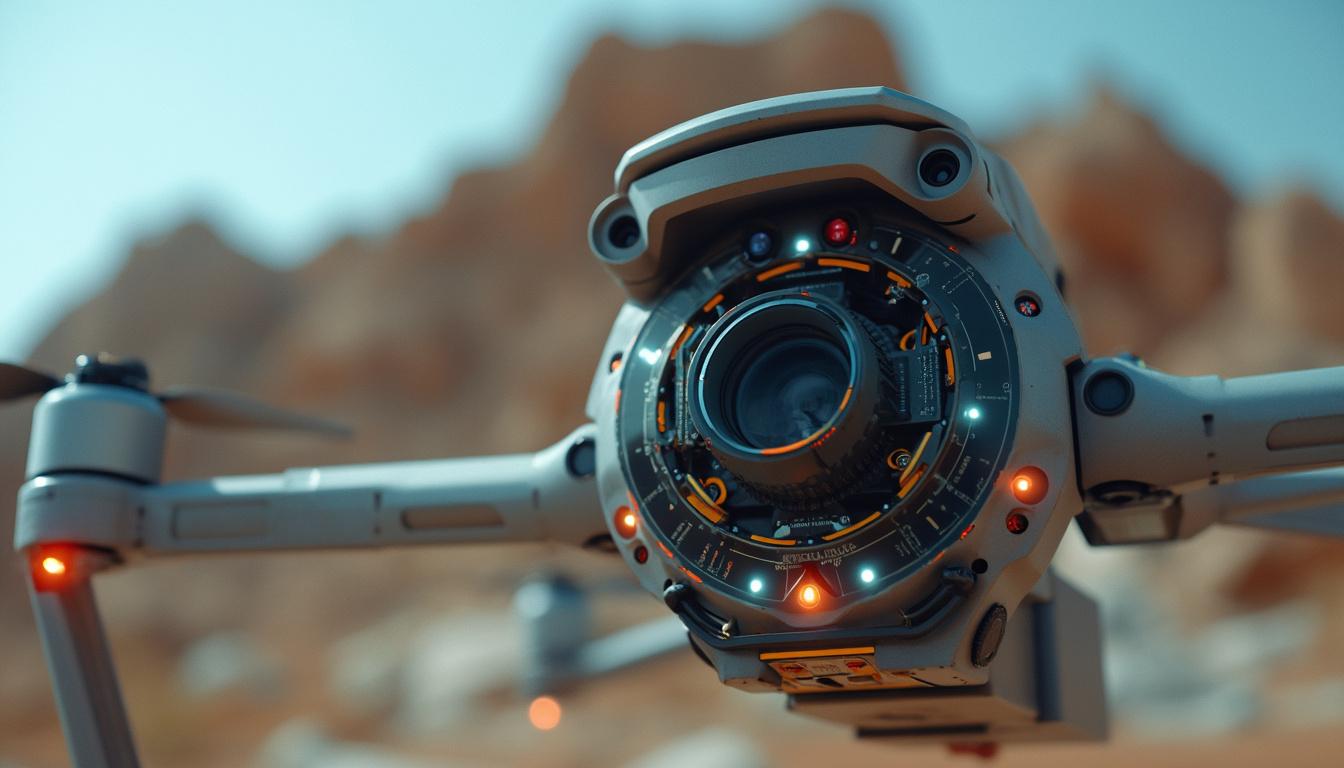 découvrez comment les dernières technologies de pointe transforment les drones techniques, améliorant leur performance, leur sécurité et leurs applications professionnelles.